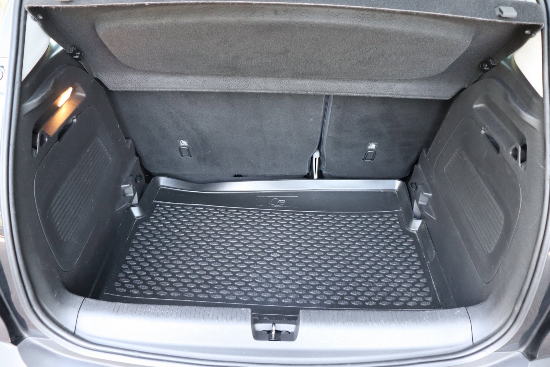 Foto van Opel Crossland