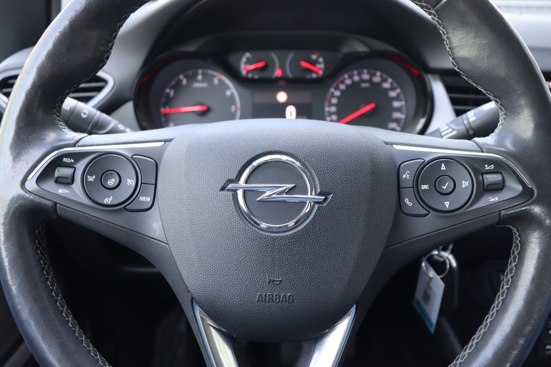 Foto van Opel Crossland