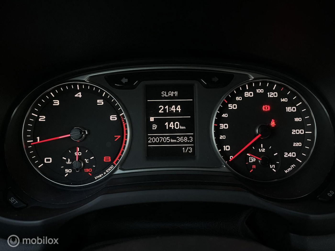 Foto van Audi Audi A1