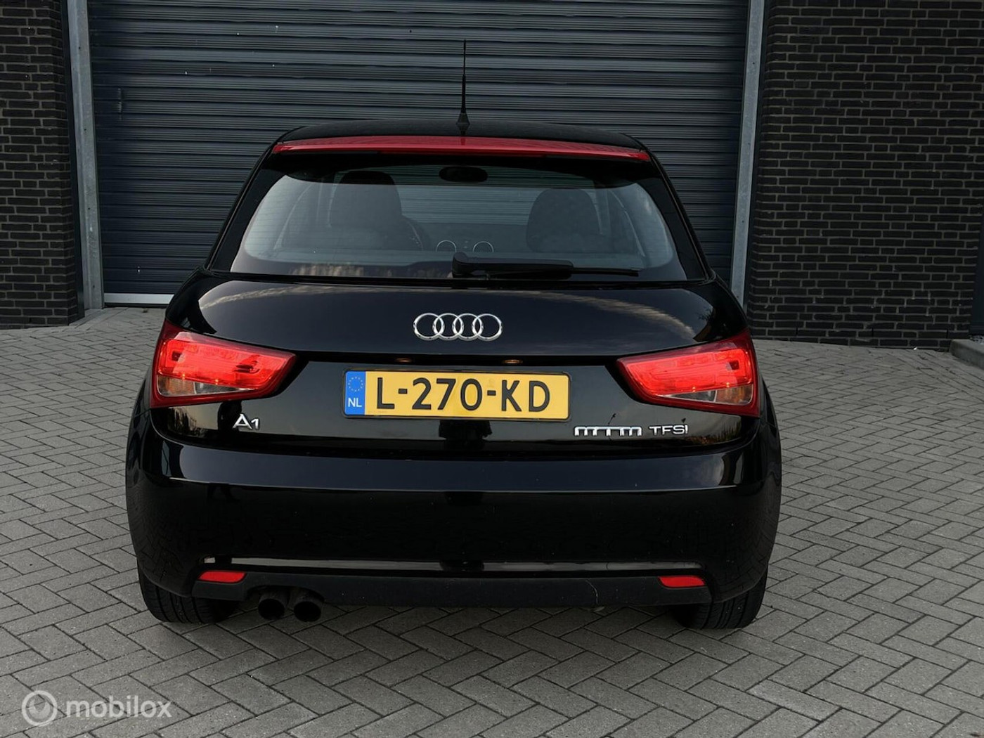 Foto van Audi Audi A1