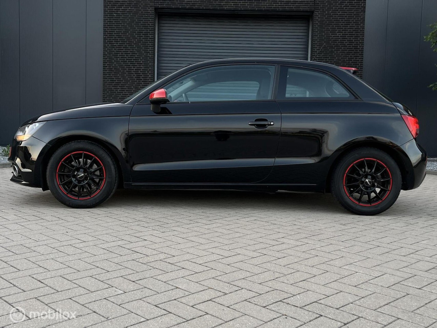 Foto van Audi Audi A1
