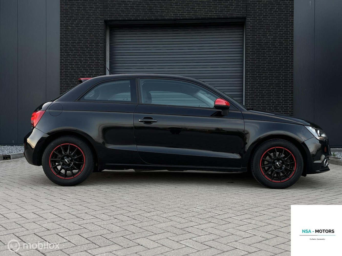 Foto van Audi Audi A1