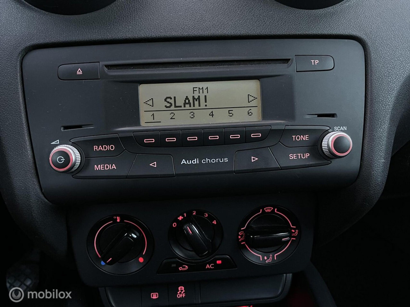 Foto van Audi Audi A1