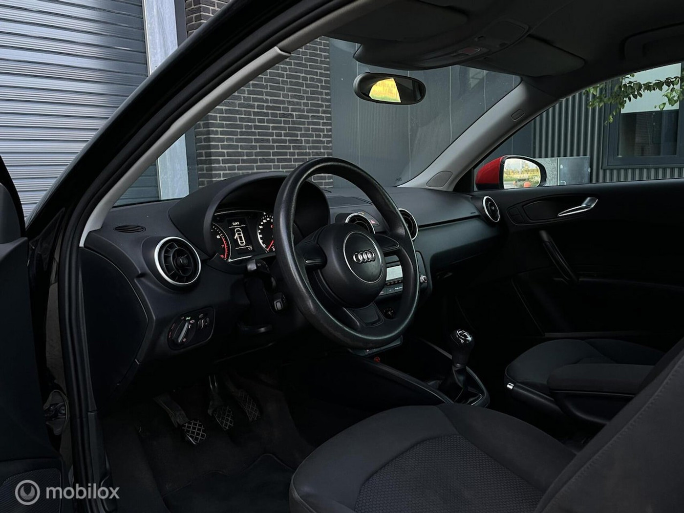 Foto van Audi Audi A1