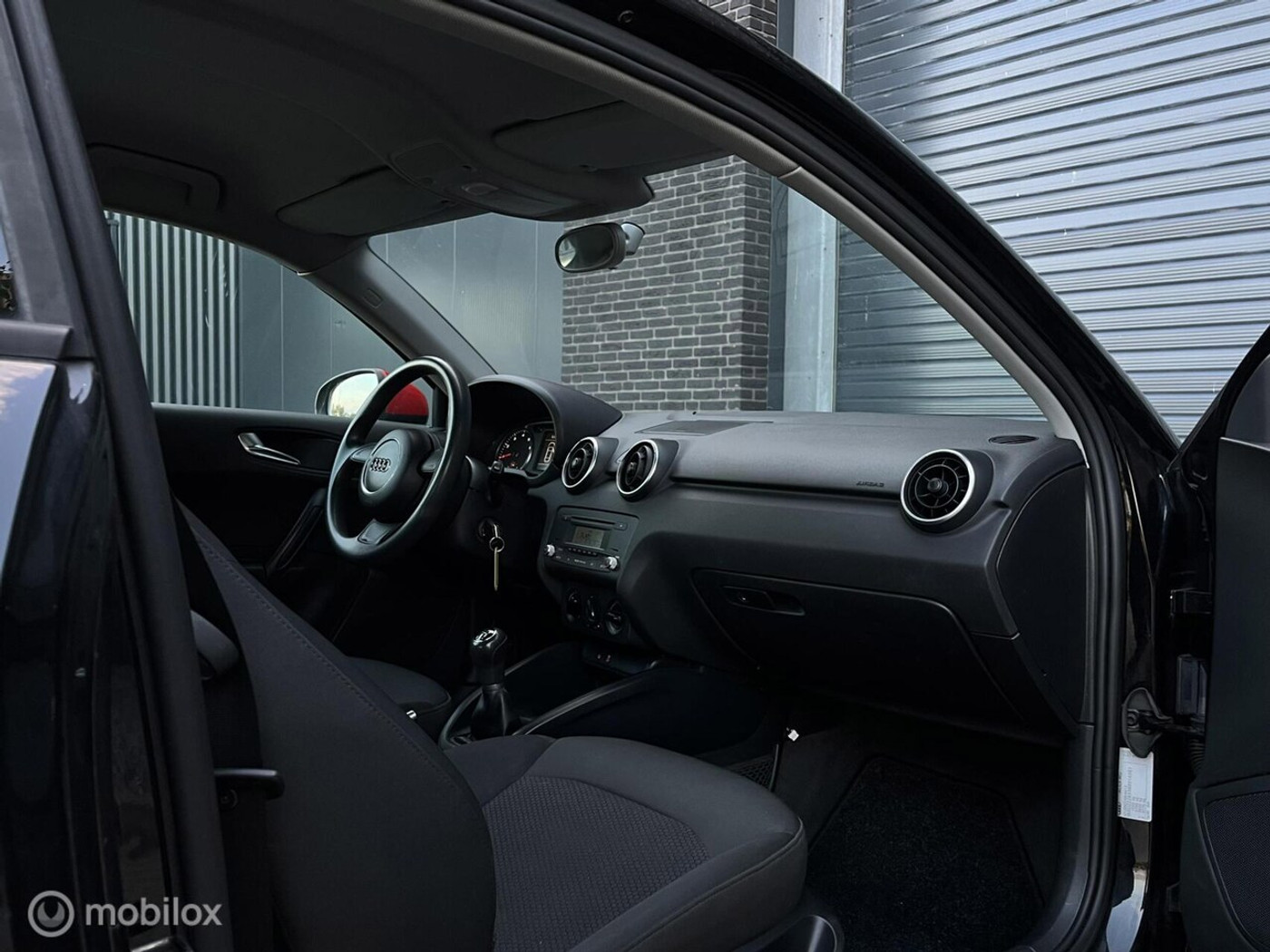 Foto van Audi Audi A1