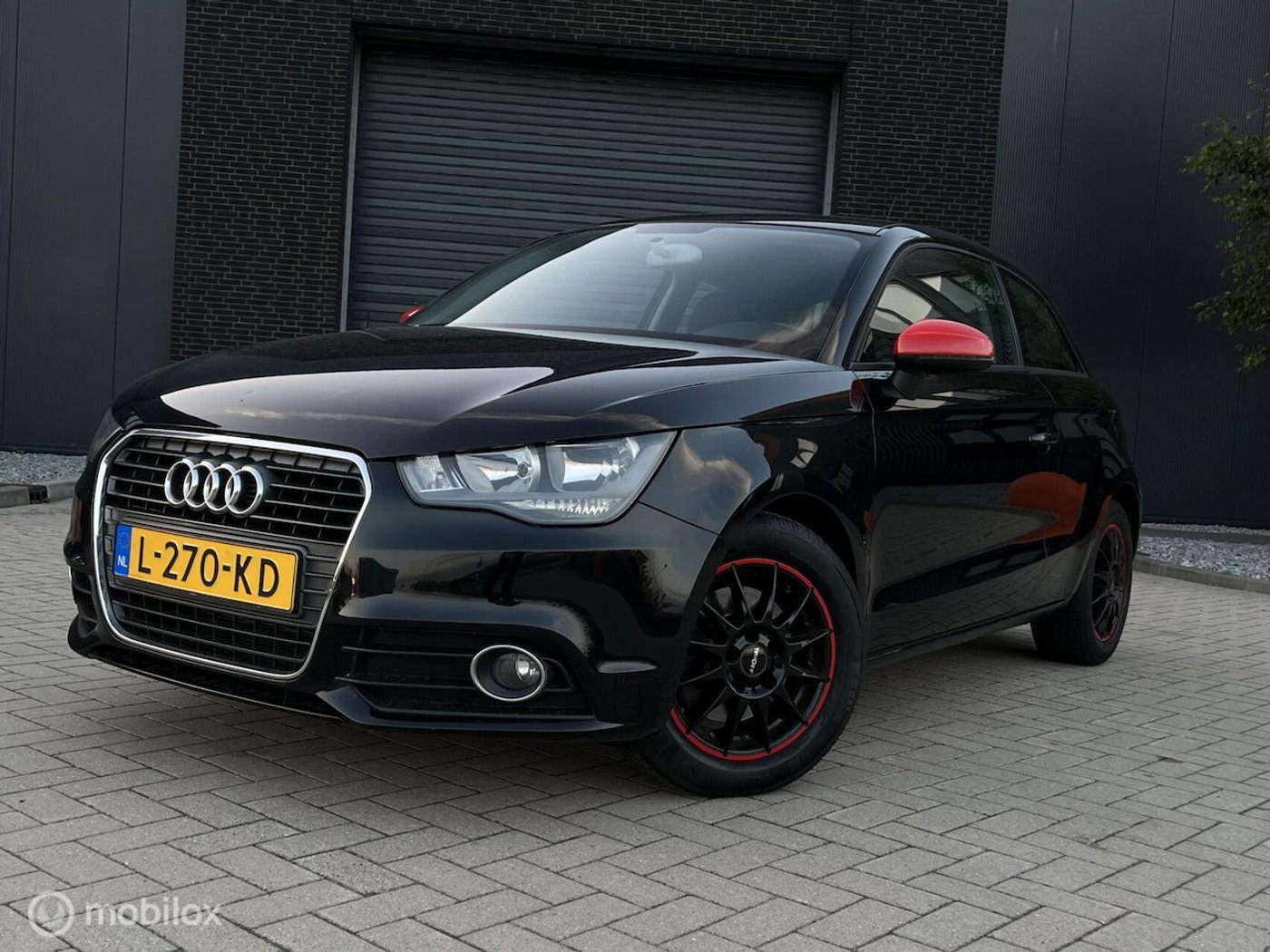 Foto van Audi Audi A1