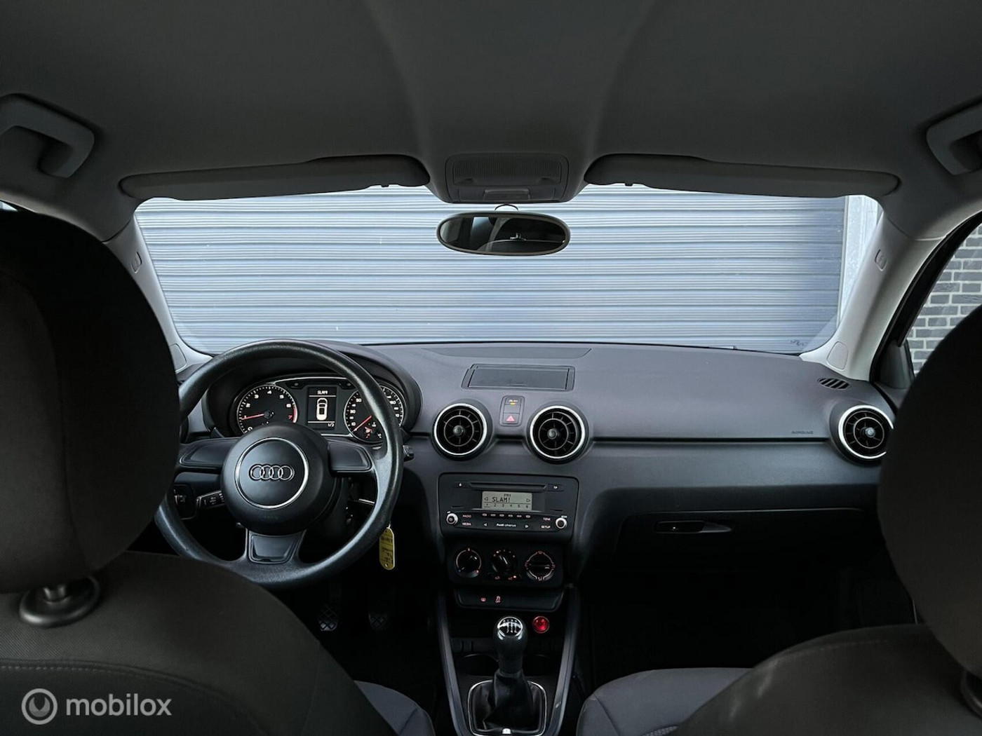 Foto van Audi Audi A1