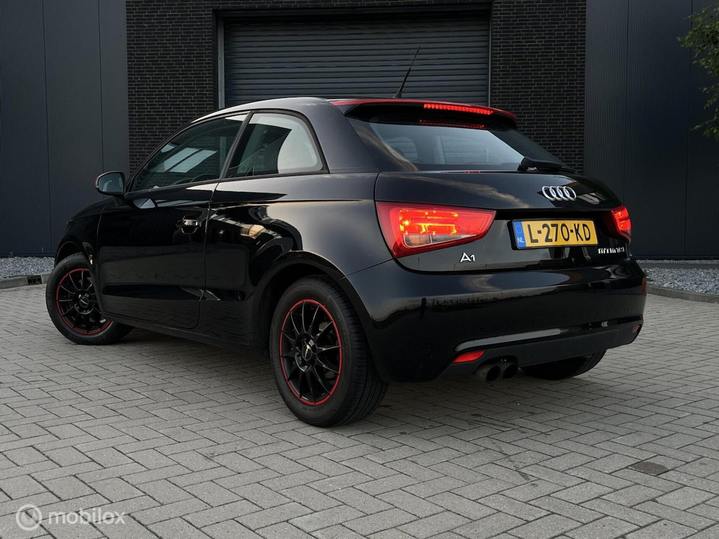 Foto van Audi Audi A1