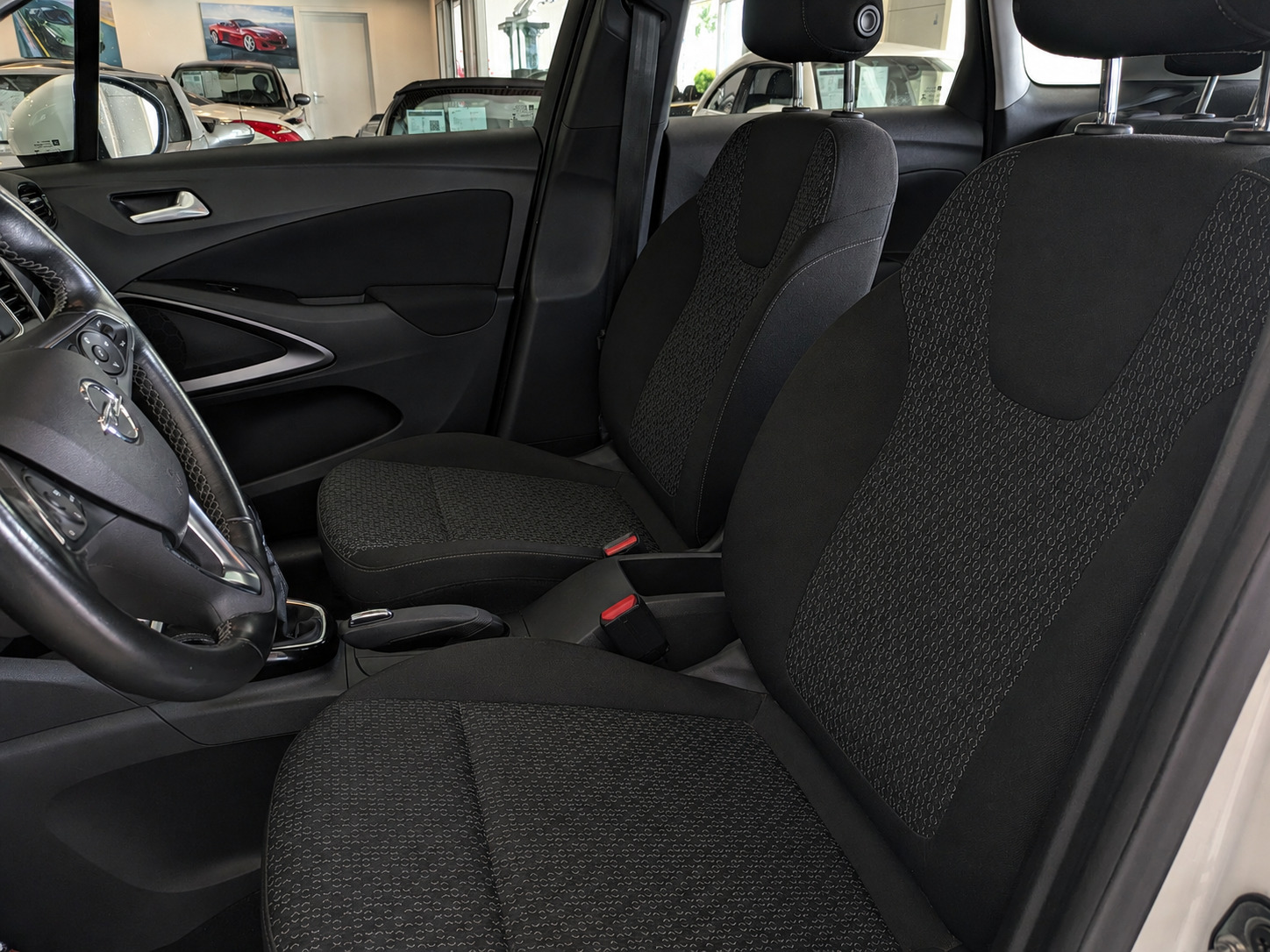 Foto van Opel Crossland