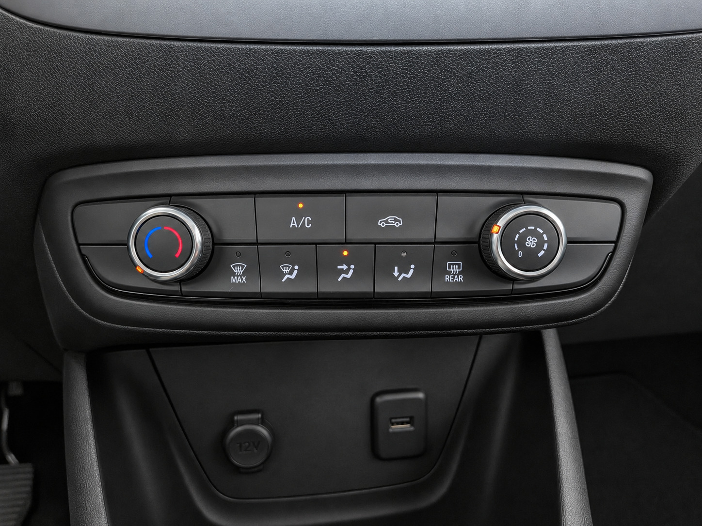 Foto van Opel Crossland