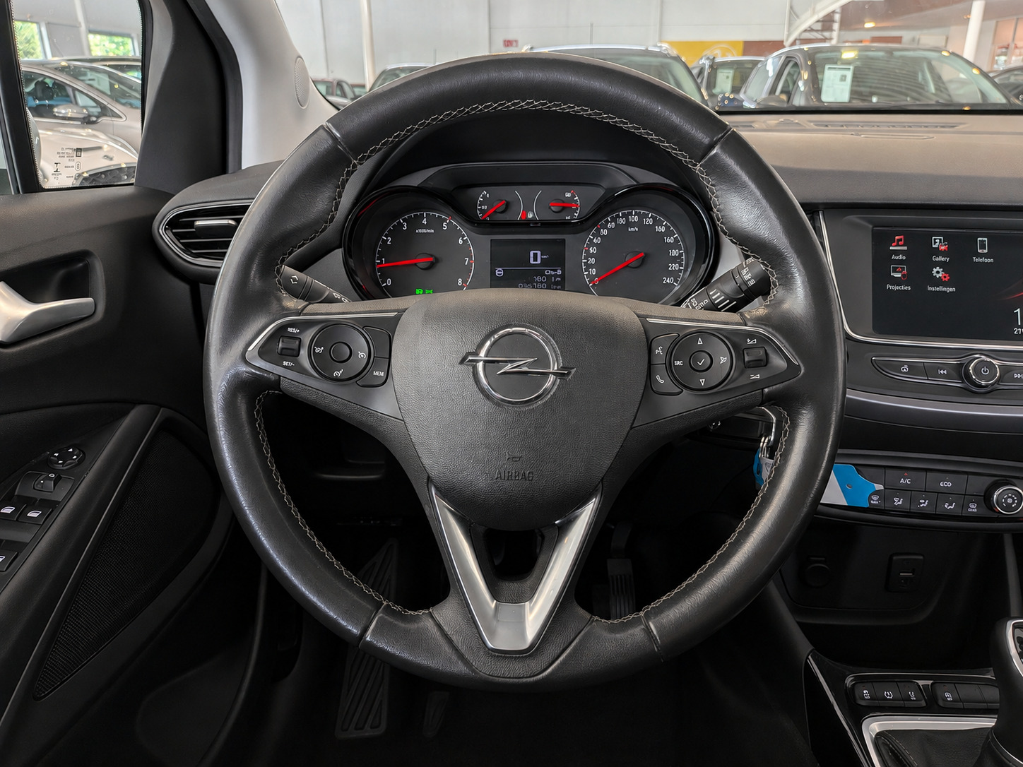 Foto van Opel Crossland