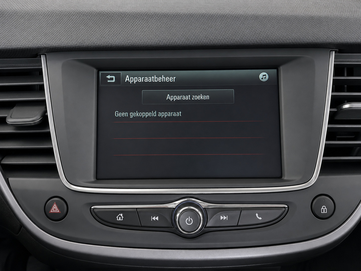 Foto van Opel Crossland