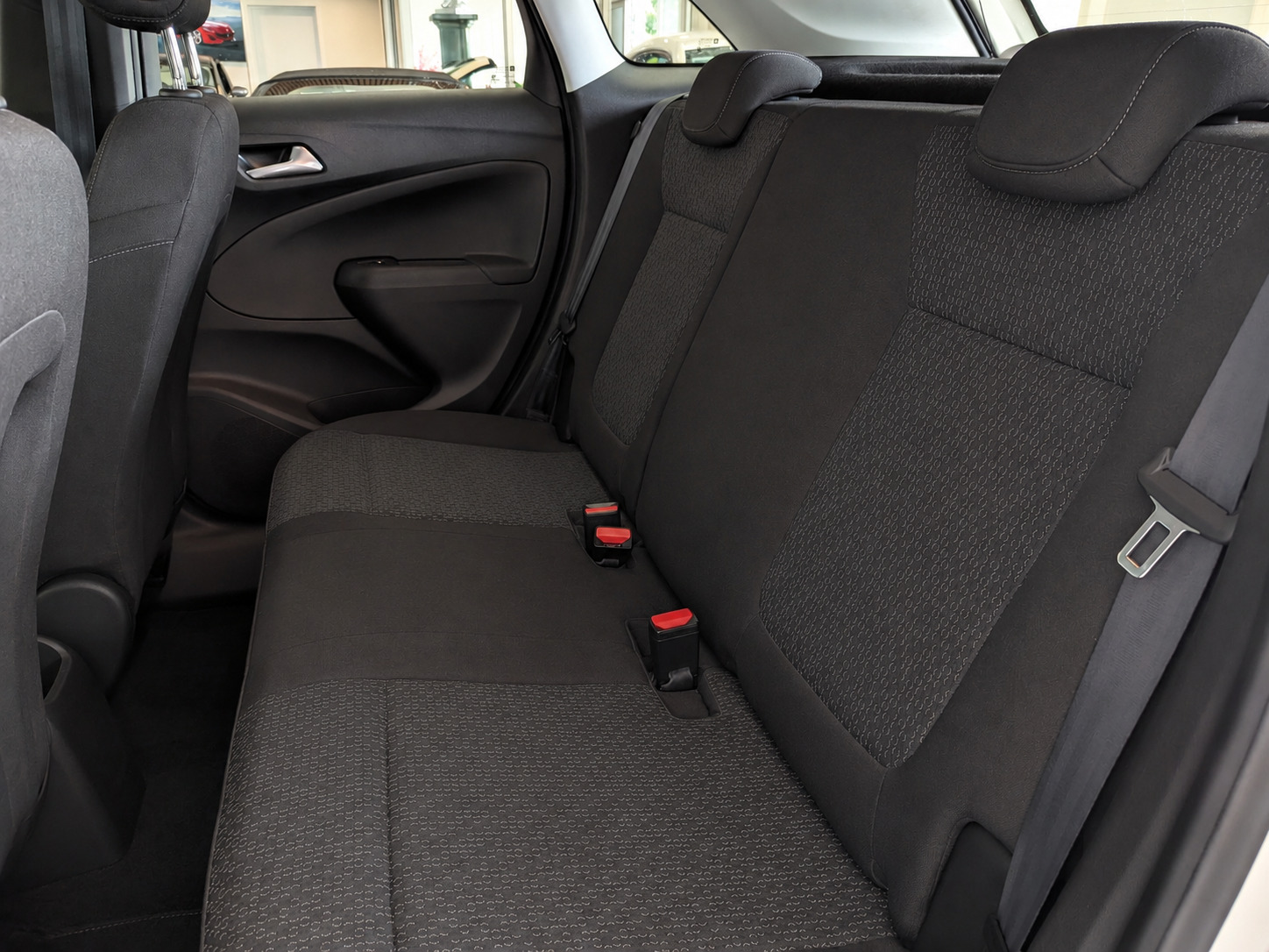 Foto van Opel Crossland