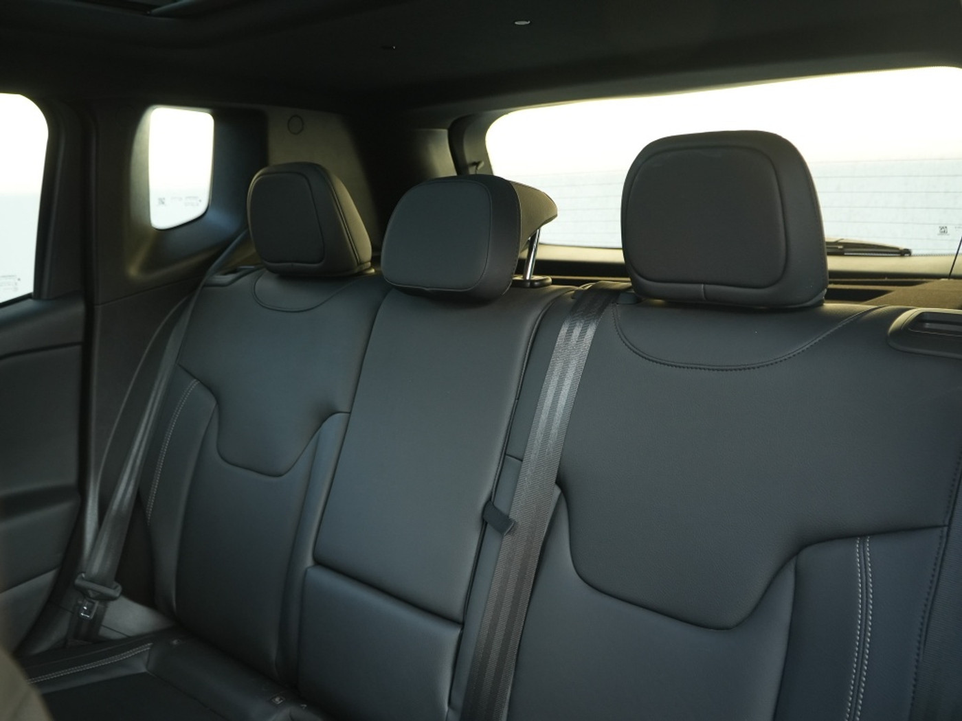 Foto van Jeep Renegade