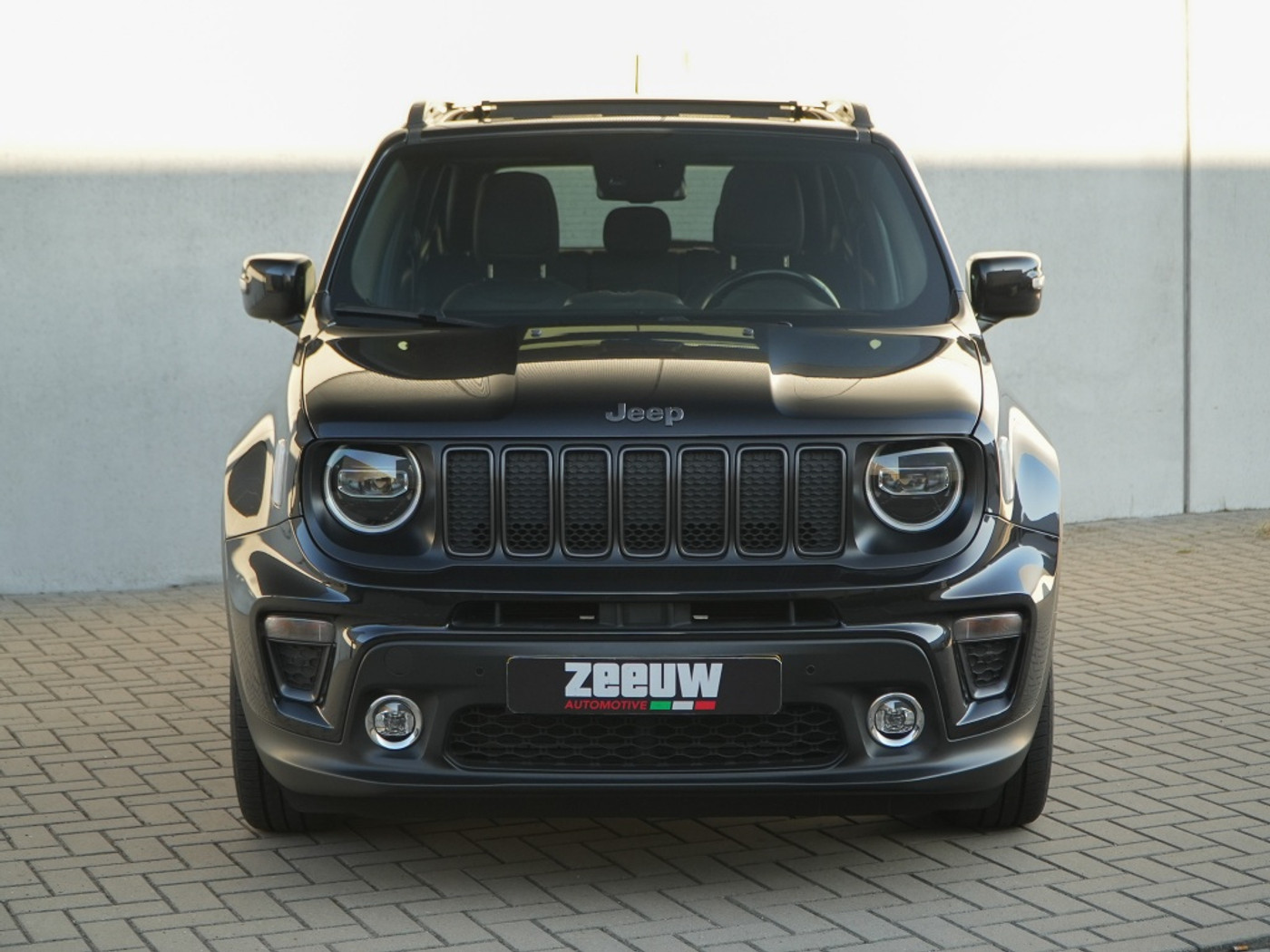 Foto van Jeep Renegade