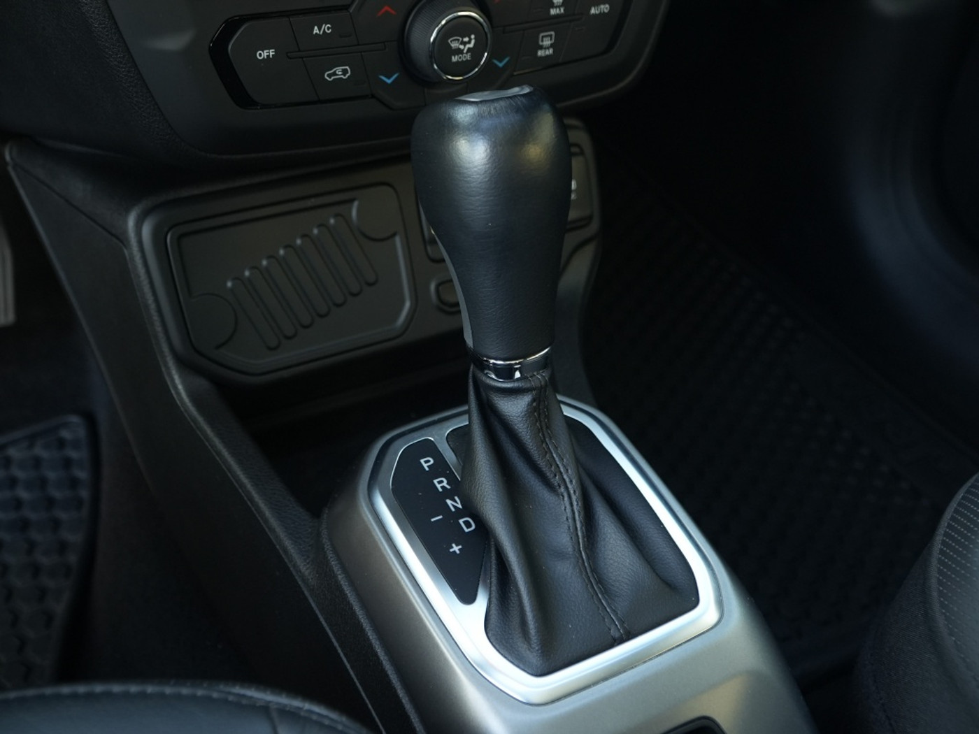 Foto van Jeep Renegade