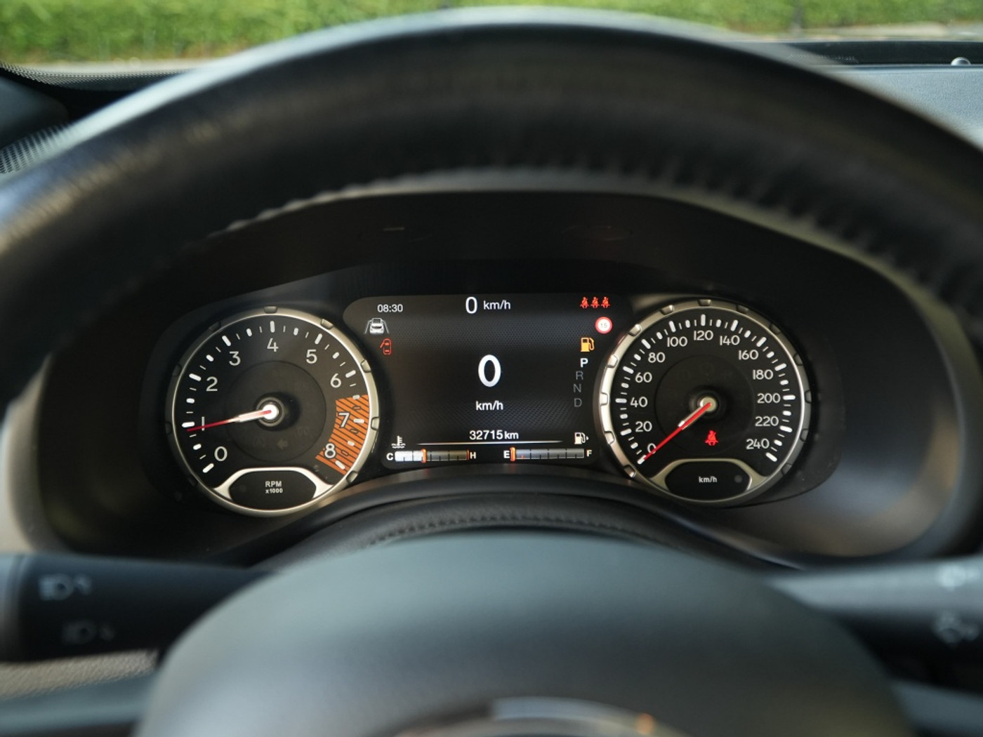 Foto van Jeep Renegade
