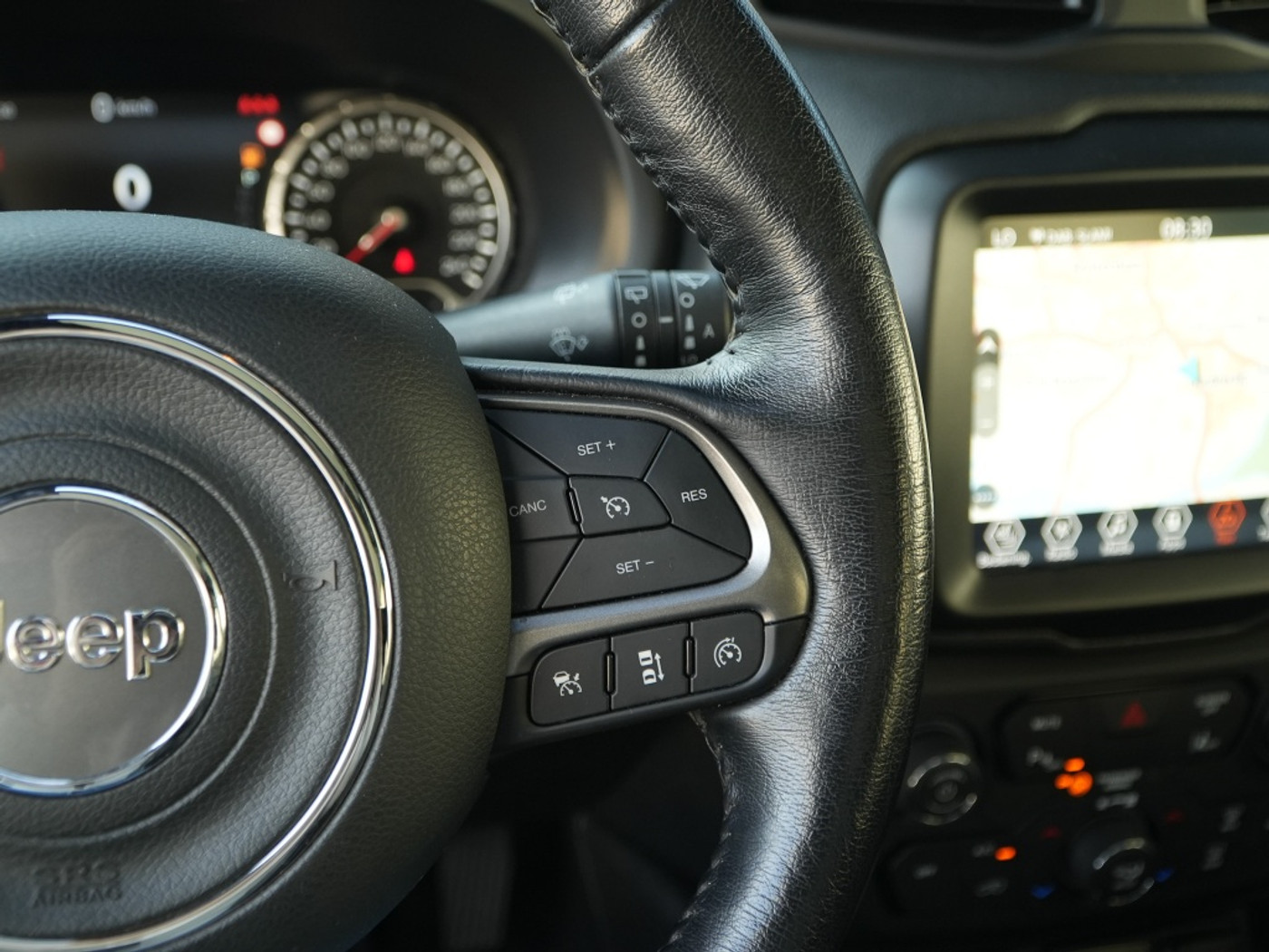 Foto van Jeep Renegade