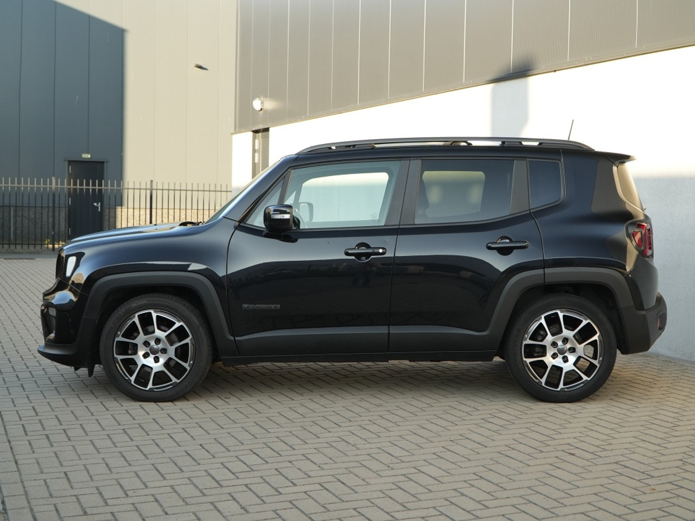 Foto van Jeep Renegade