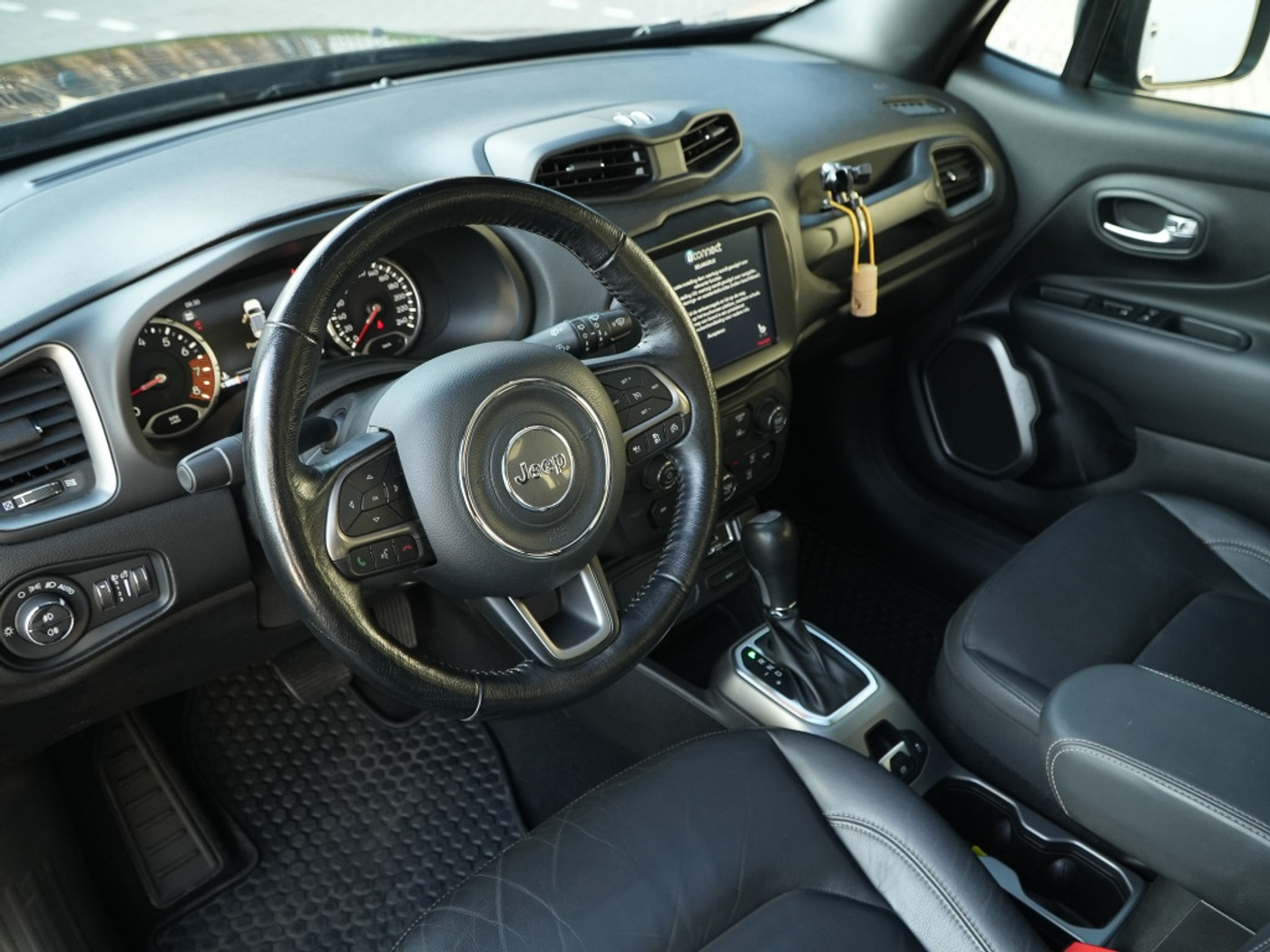 Foto van Jeep Renegade