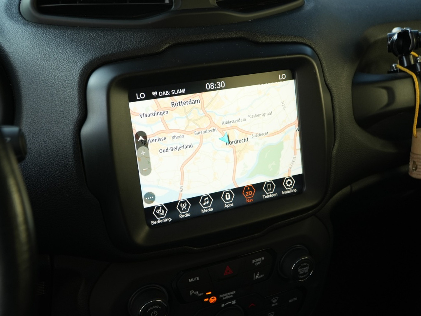 Foto van Jeep Renegade