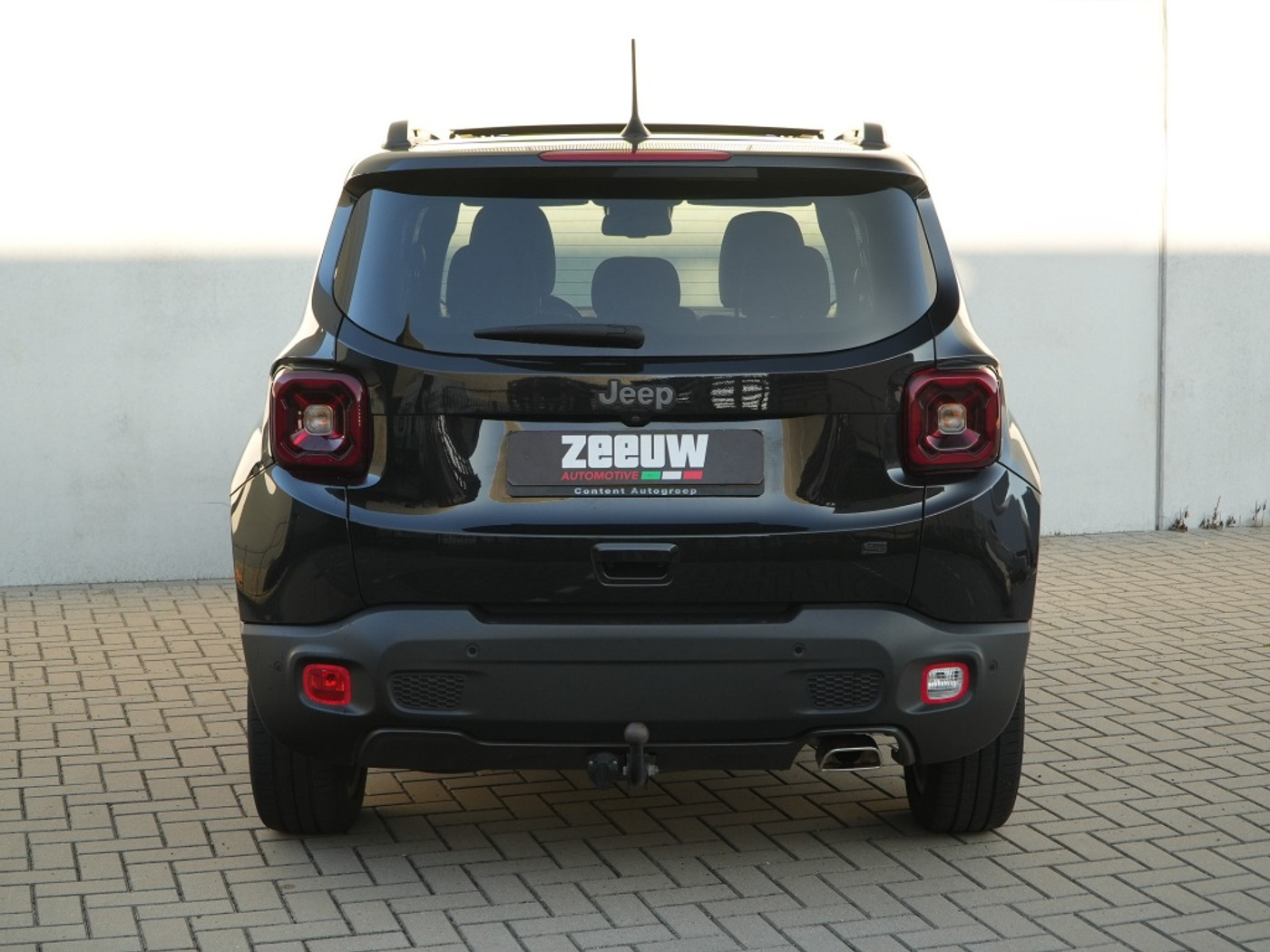 Foto van Jeep Renegade