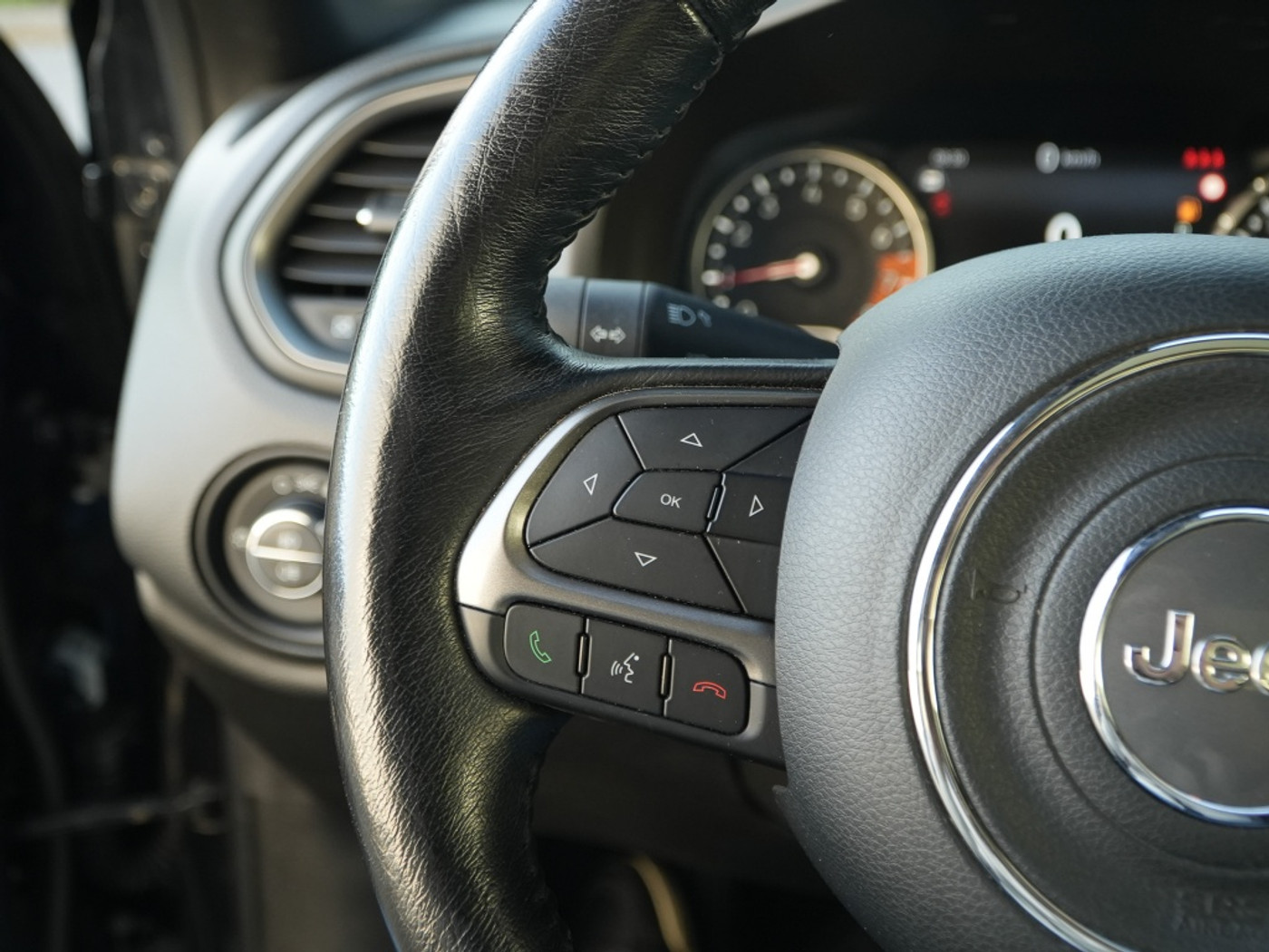 Foto van Jeep Renegade