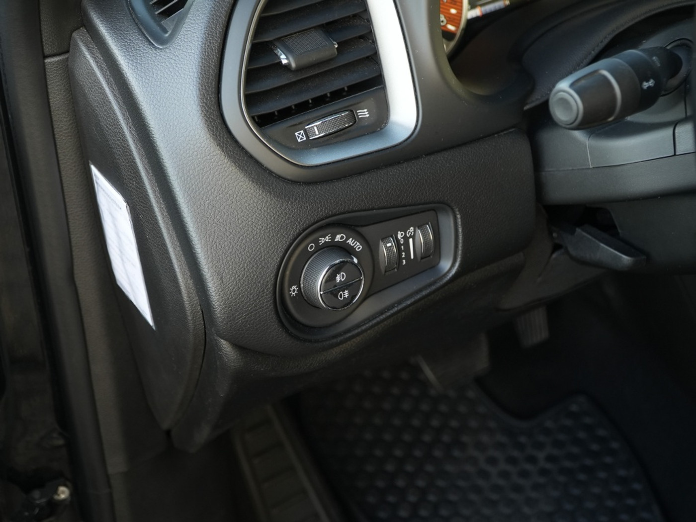 Foto van Jeep Renegade