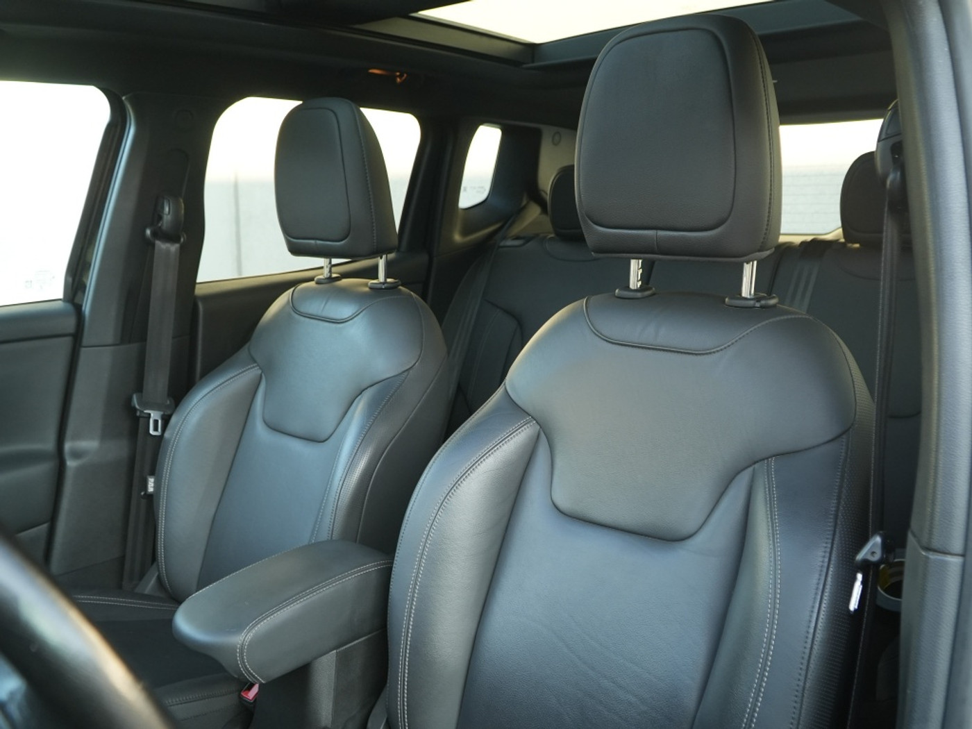 Foto van Jeep Renegade