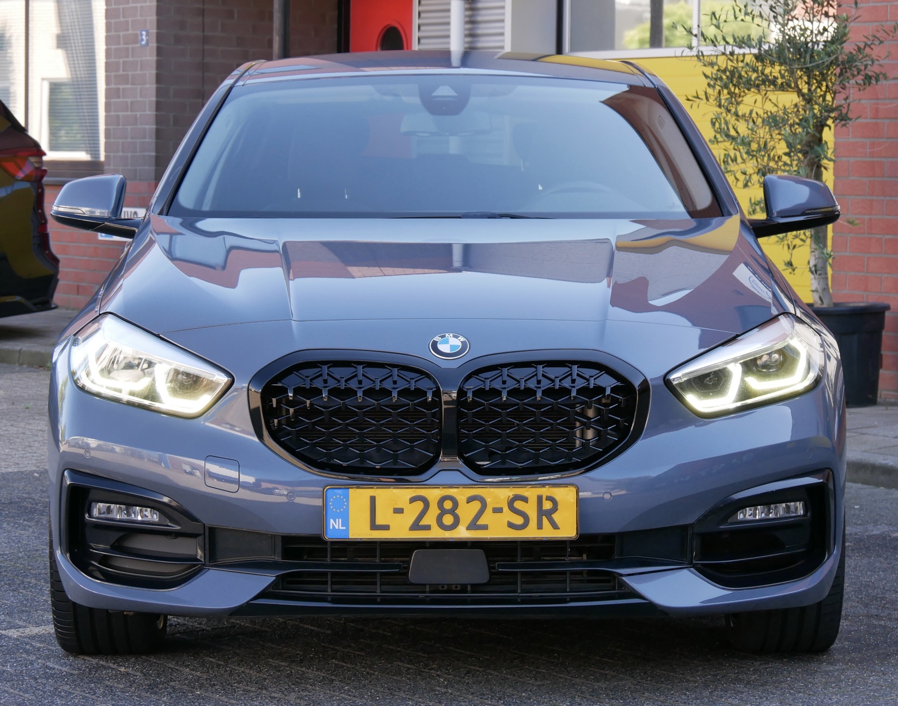 Foto van BMW 1-serie