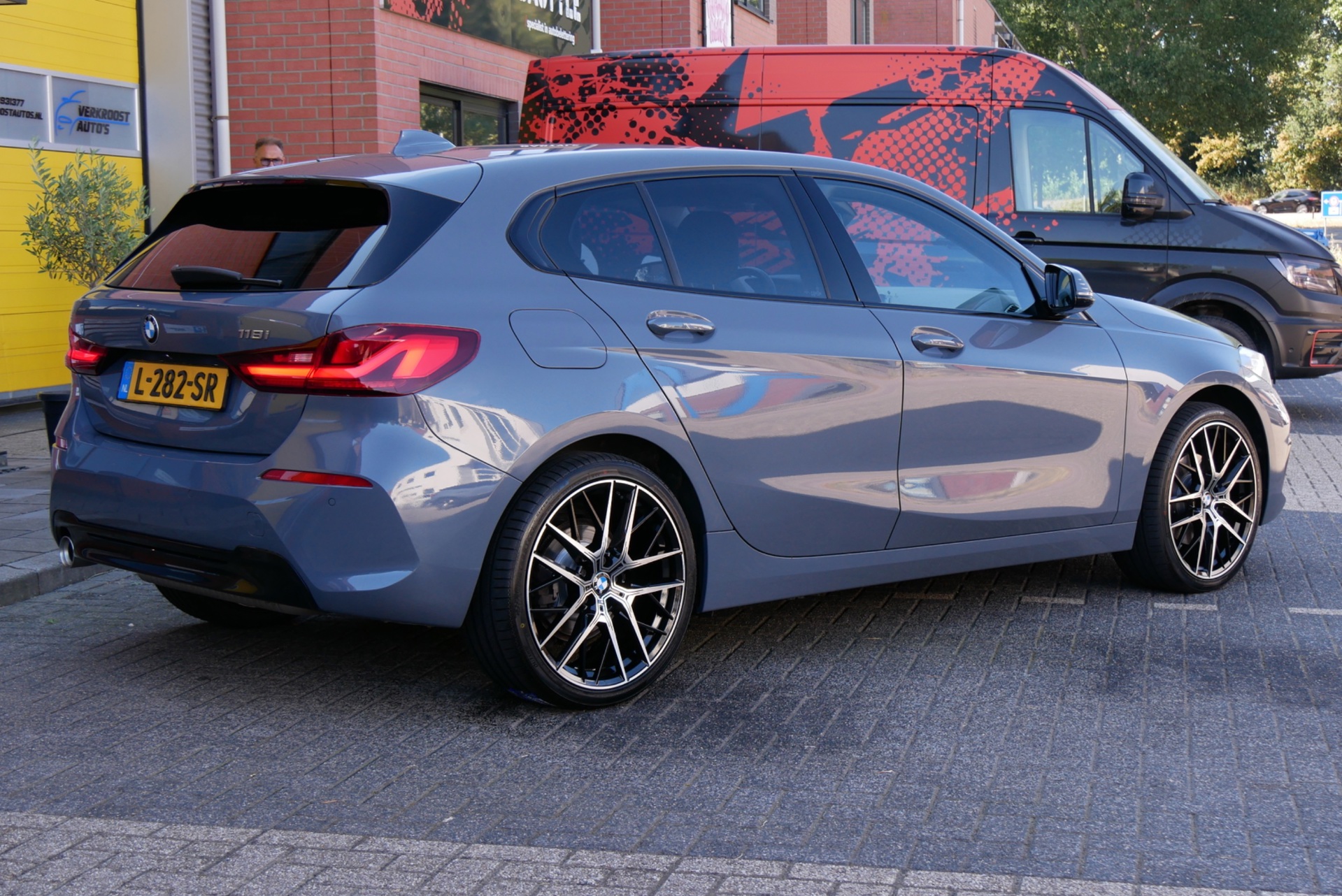 Foto van BMW 1-serie