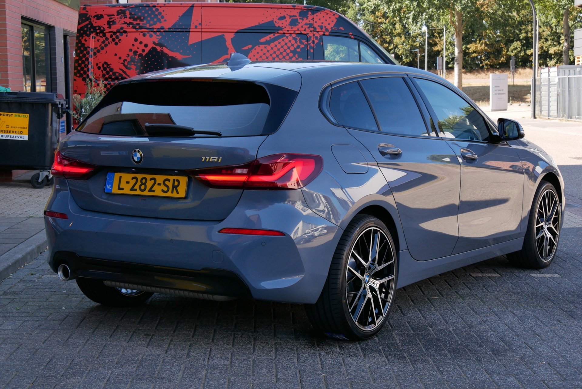 Foto van BMW 1-serie