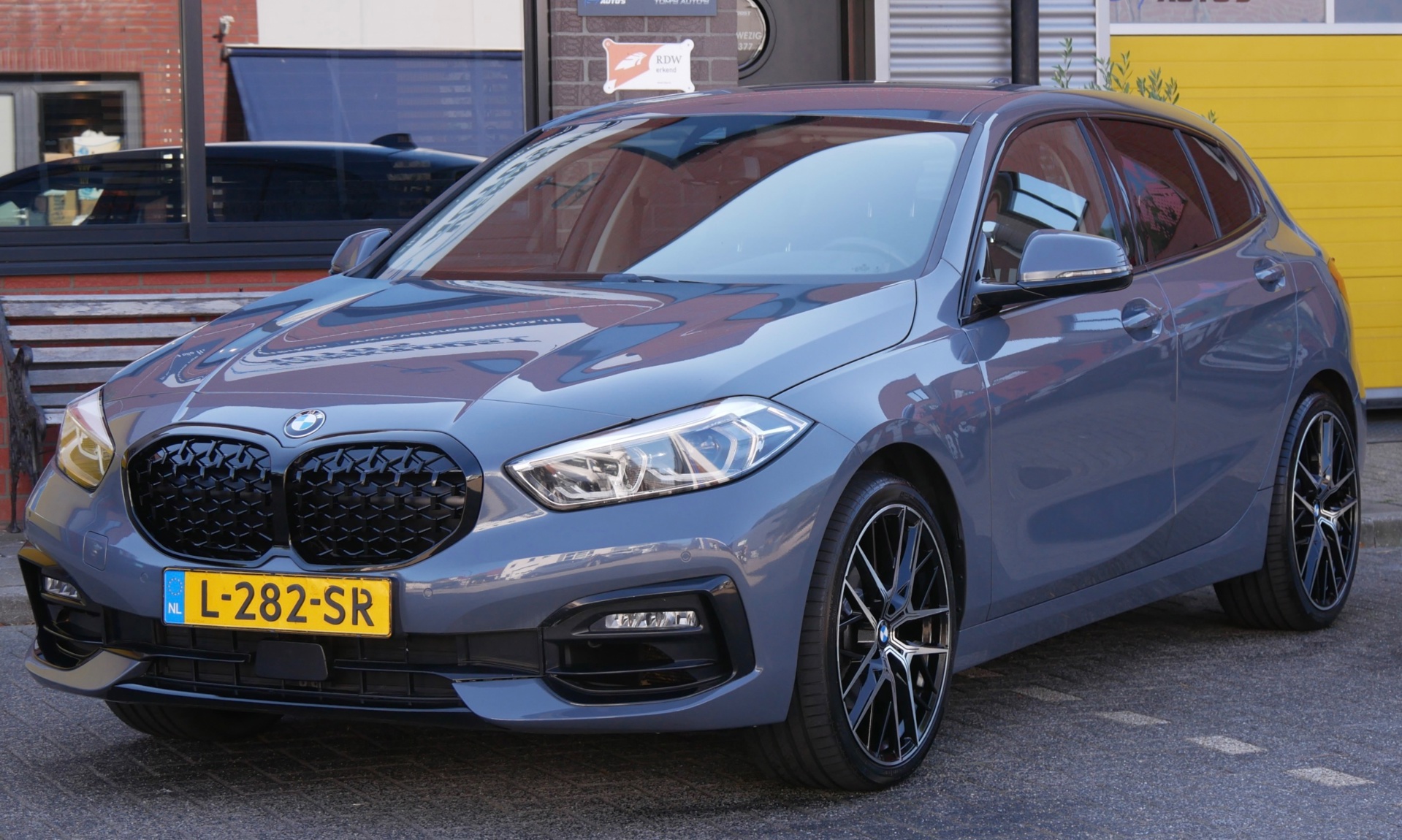 Foto van BMW 1-serie