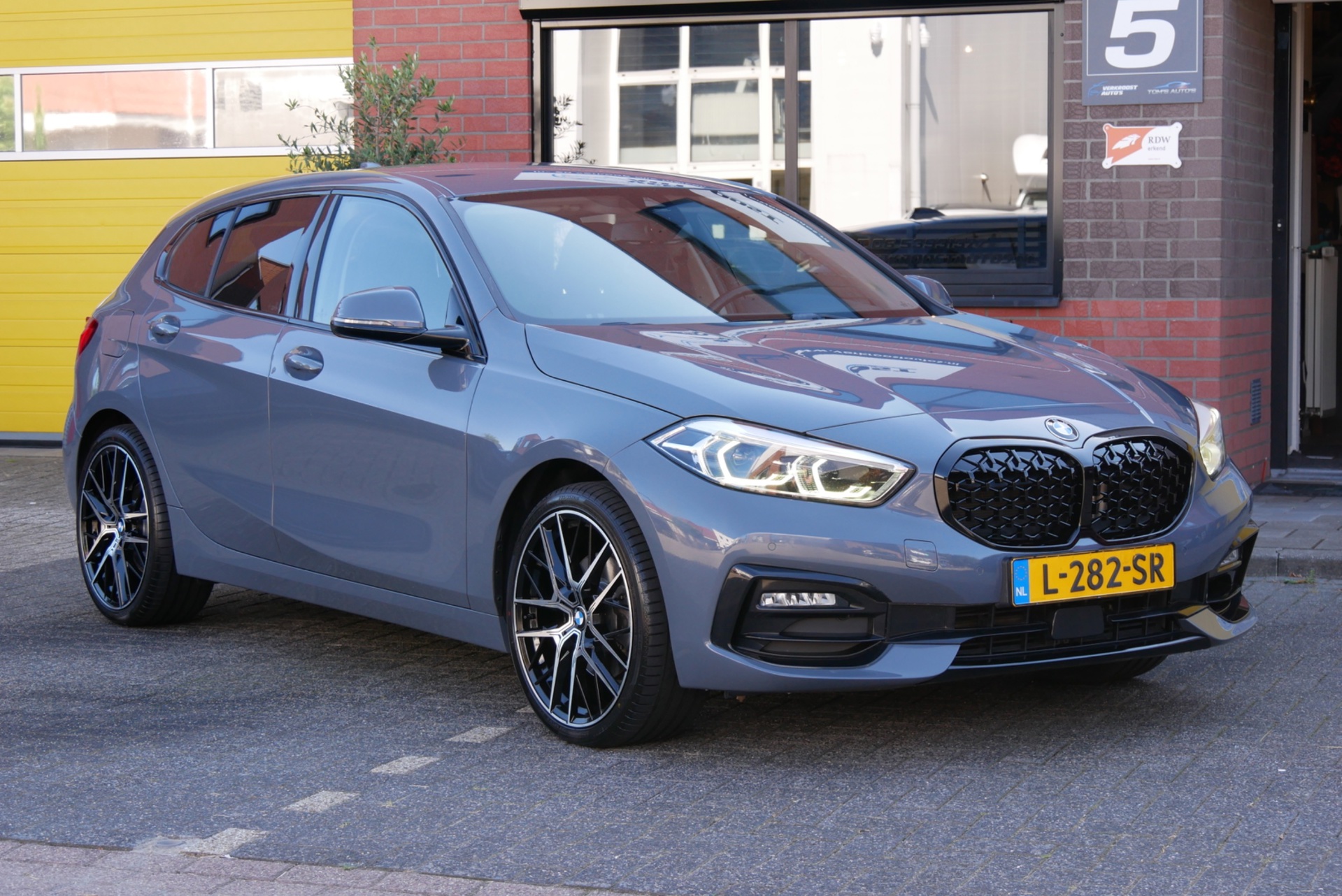 Foto van BMW 1-serie
