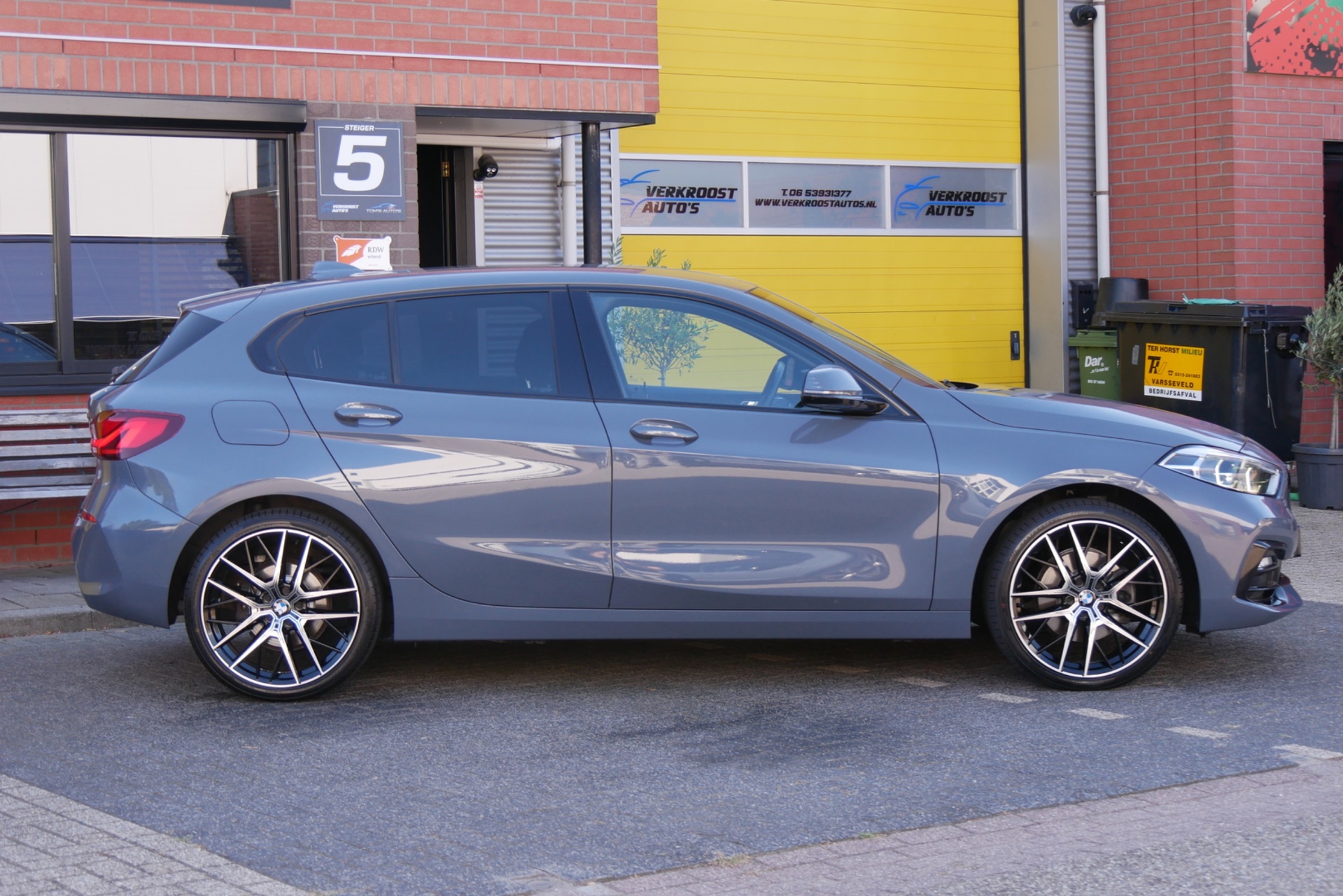 Foto van BMW 1-serie