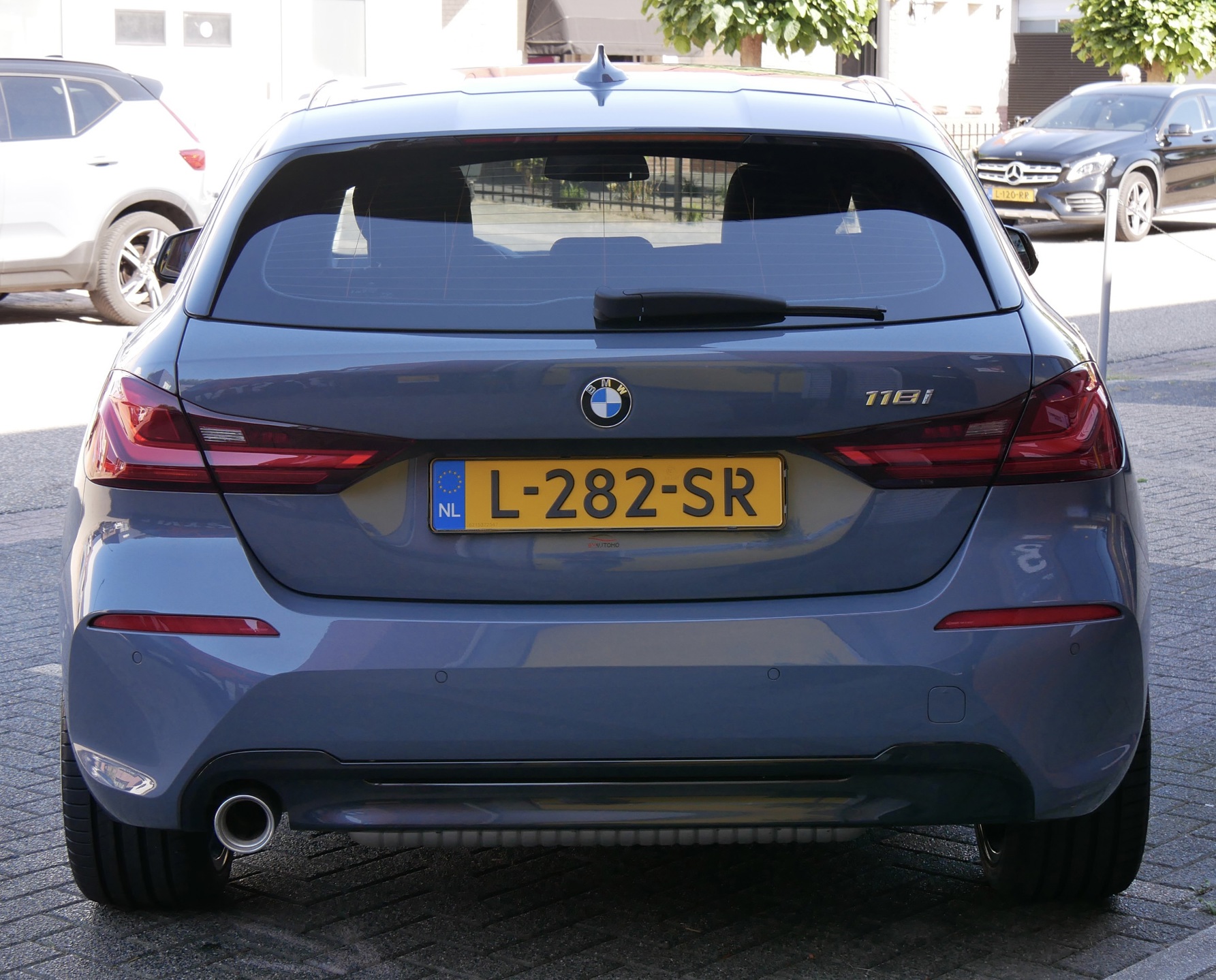 Foto van BMW 1-serie