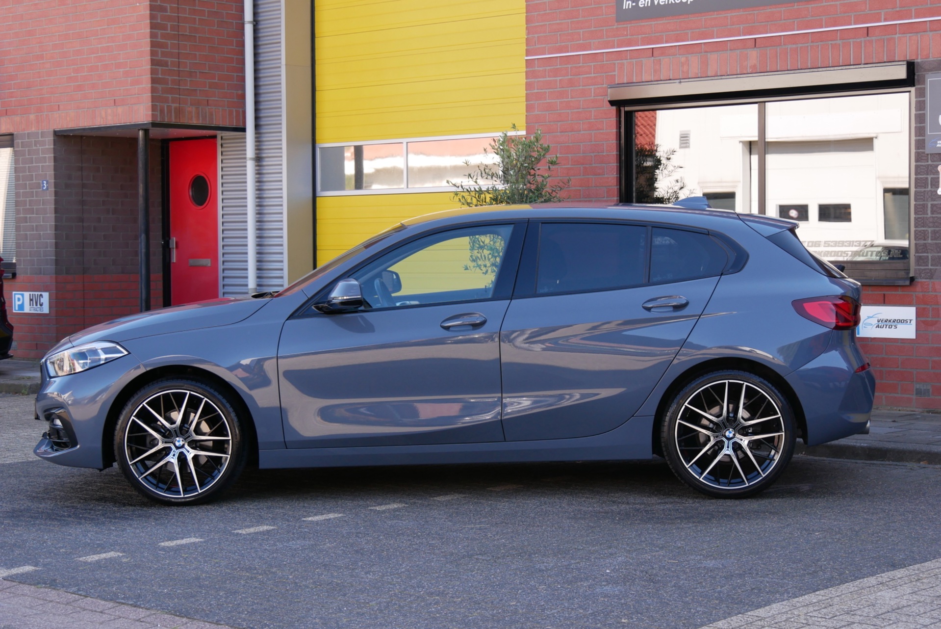Foto van BMW 1-serie