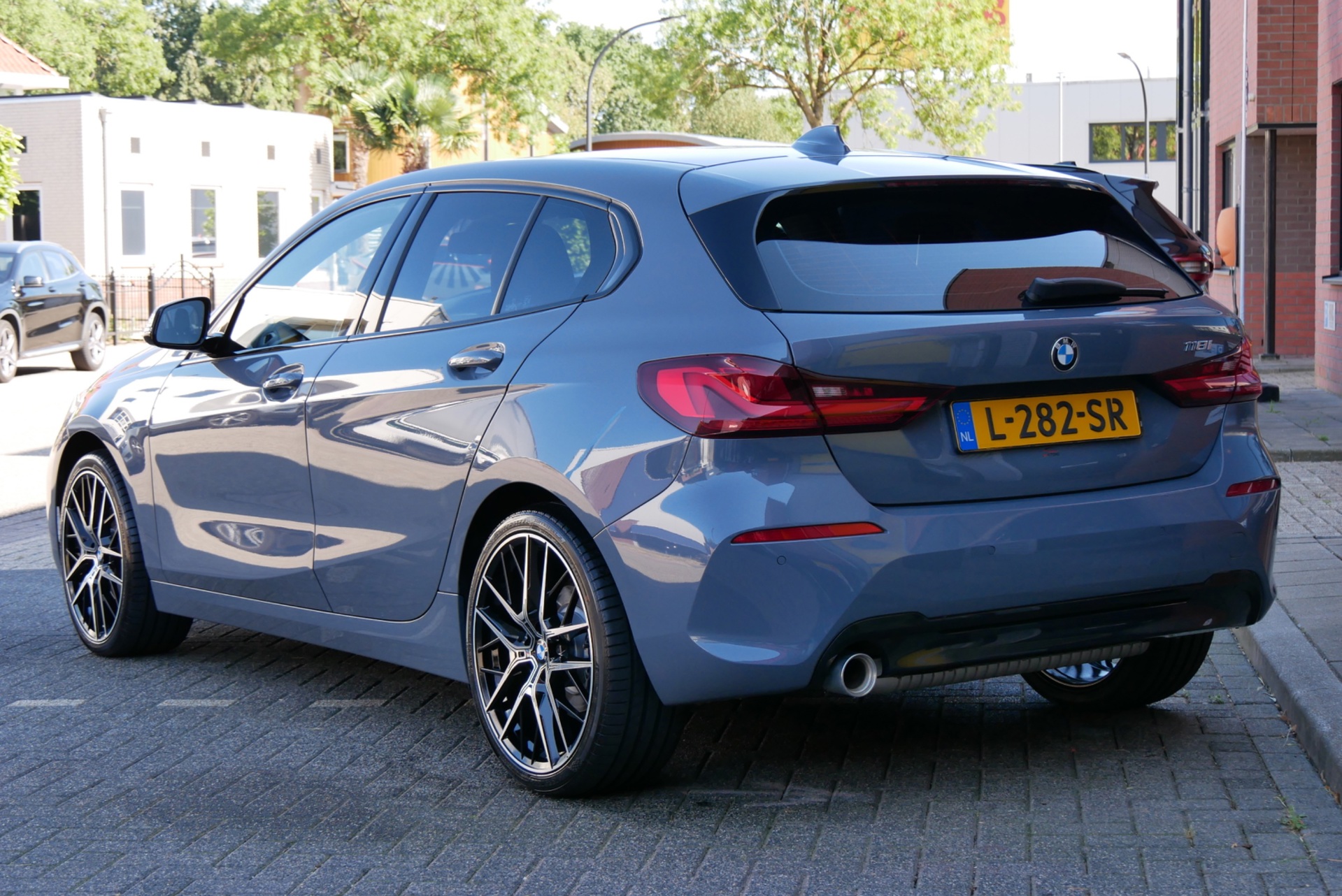 Foto van BMW 1-serie