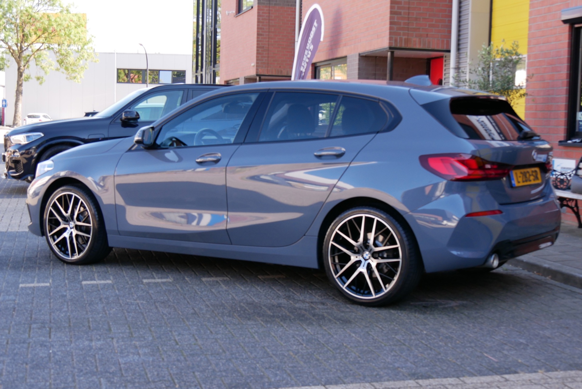 Foto van BMW 1-serie