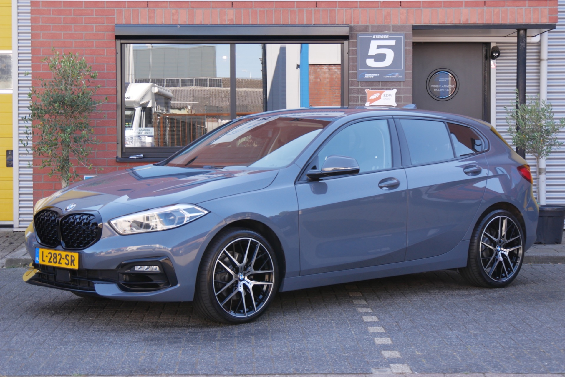 Foto van BMW 1-serie
