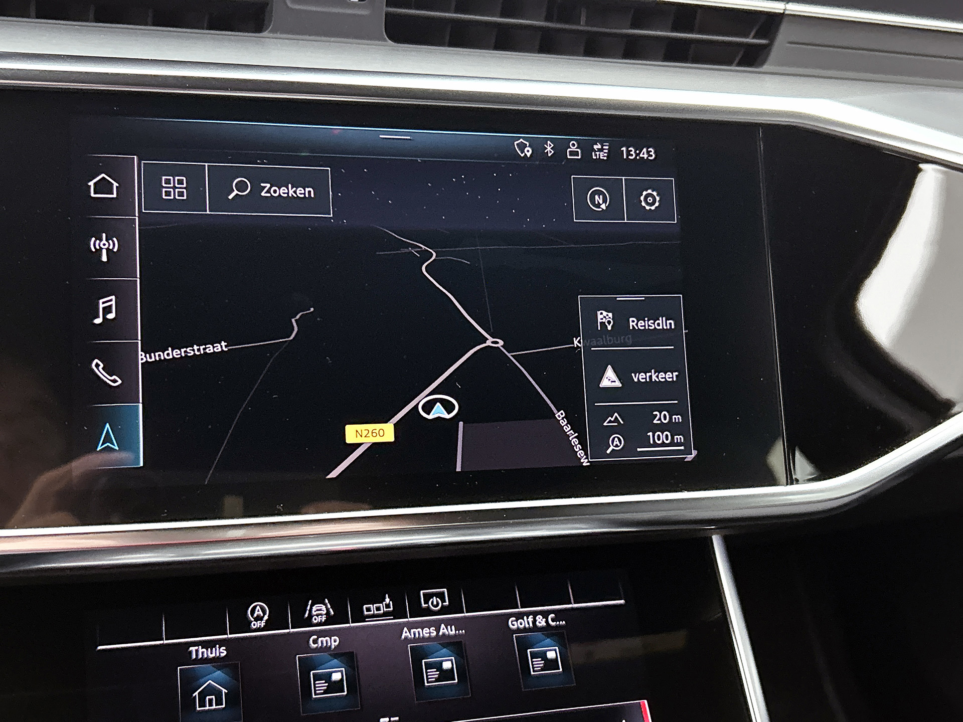 Foto van Audi A6 Avant