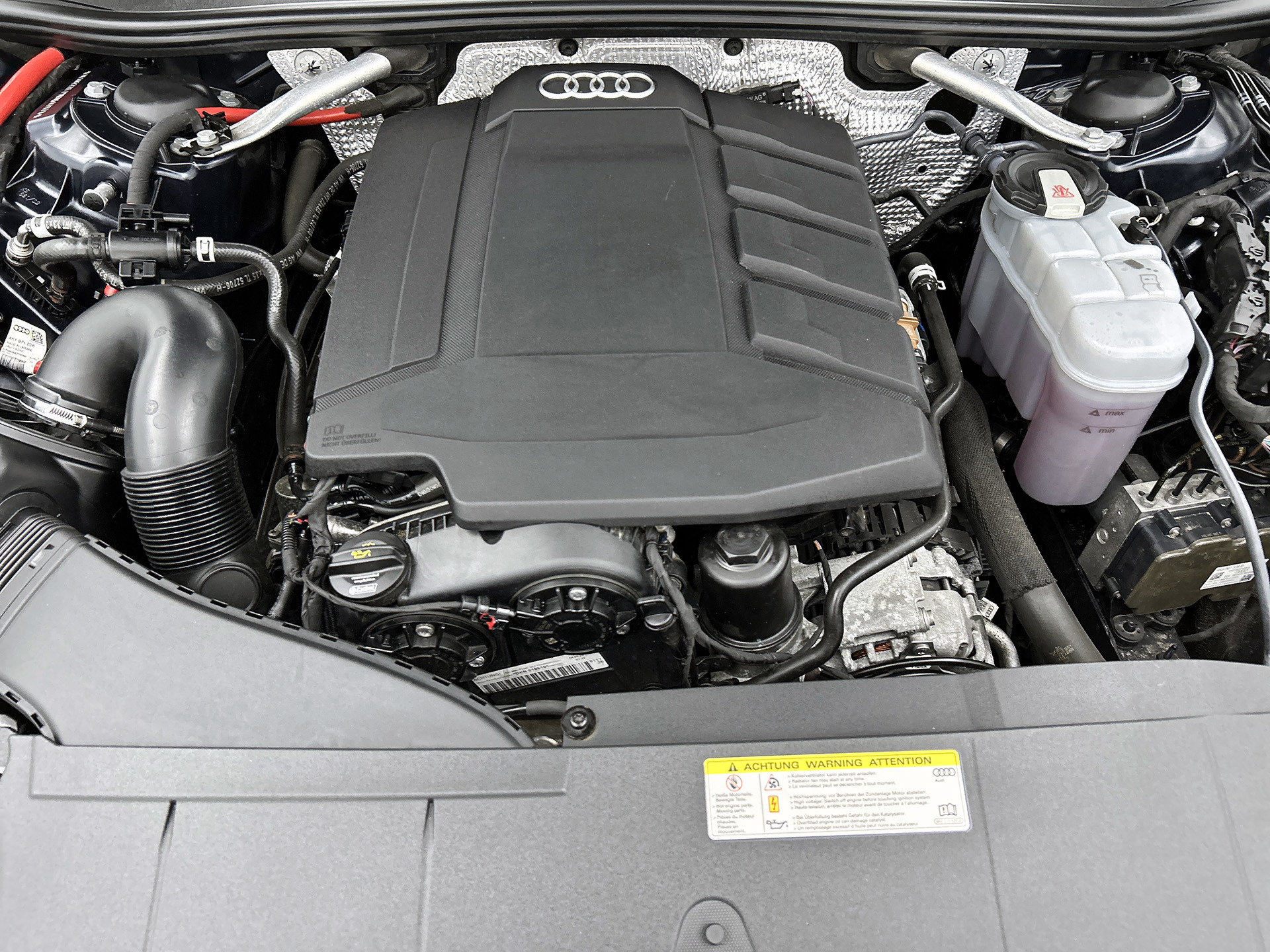 Foto van Audi A6 Avant