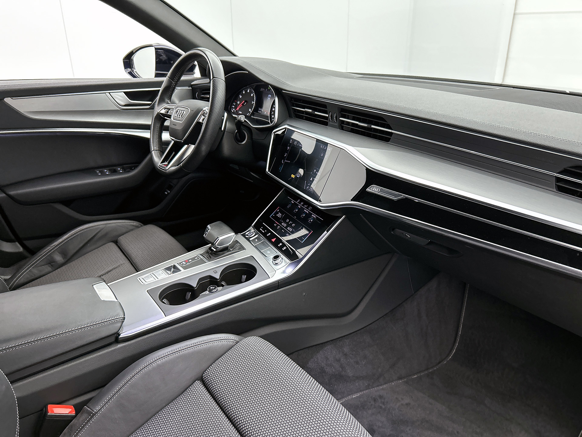 Foto van Audi A6 Avant