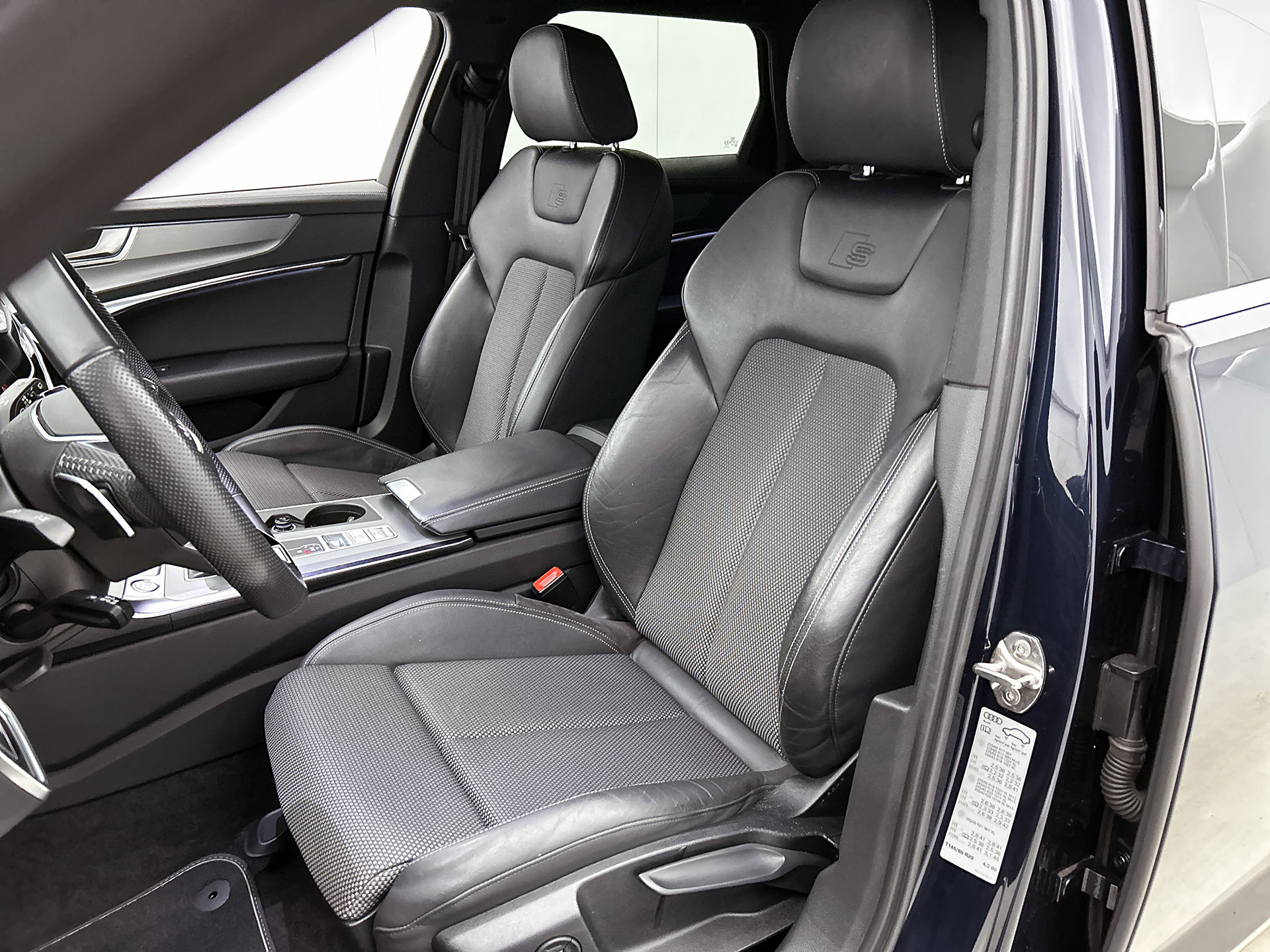 Foto van Audi A6 Avant