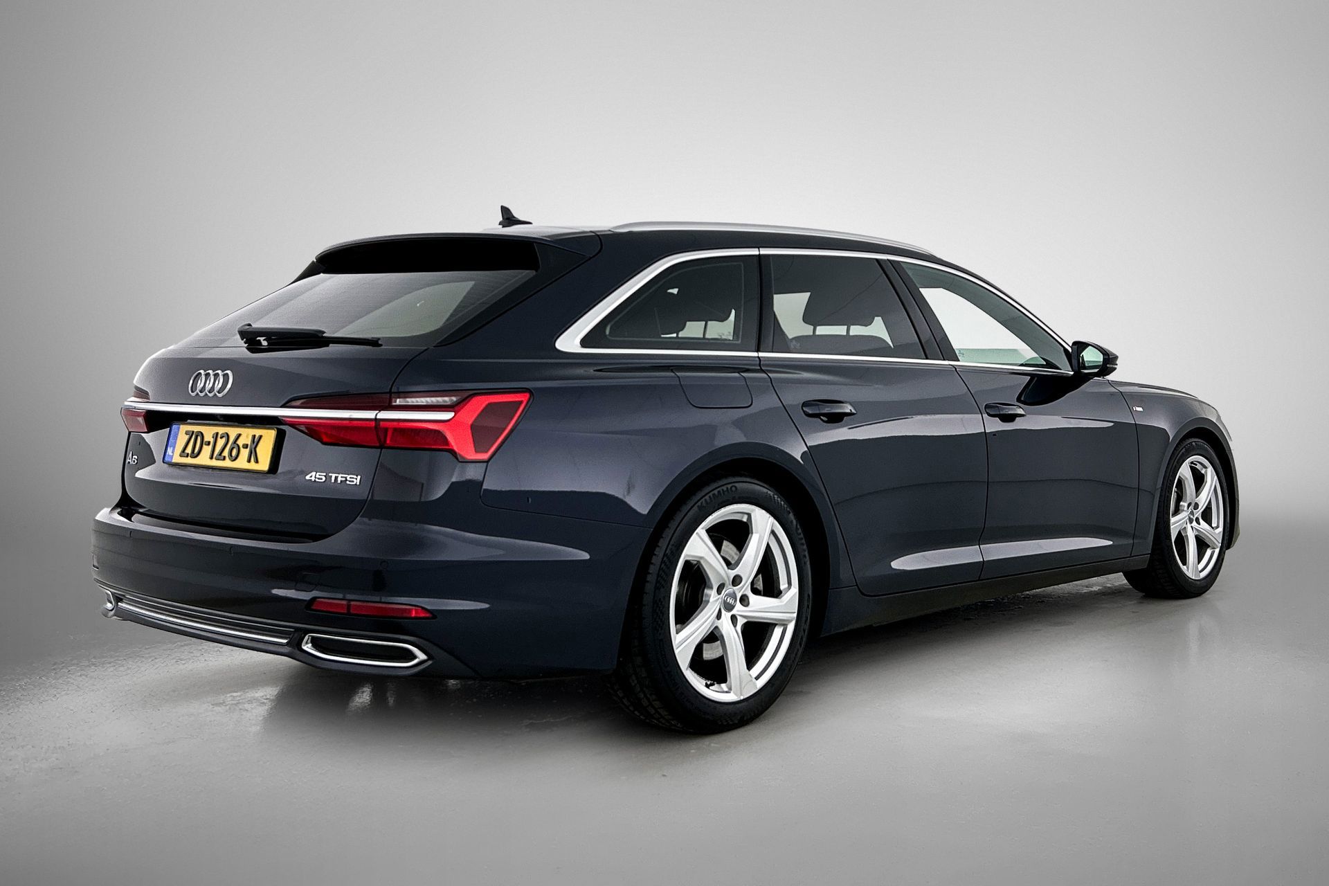 Foto van Audi A6 Avant