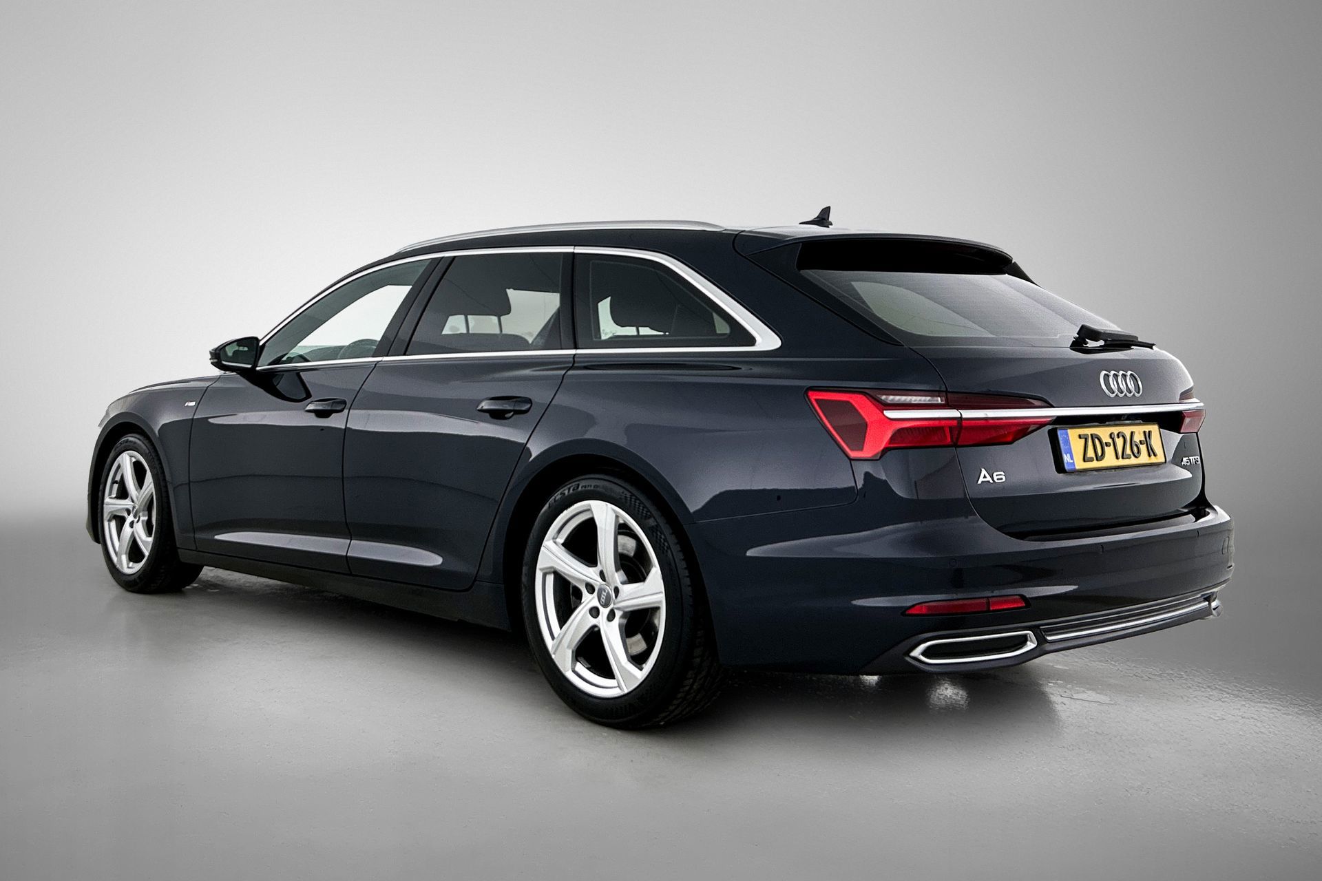 Foto van Audi A6 Avant