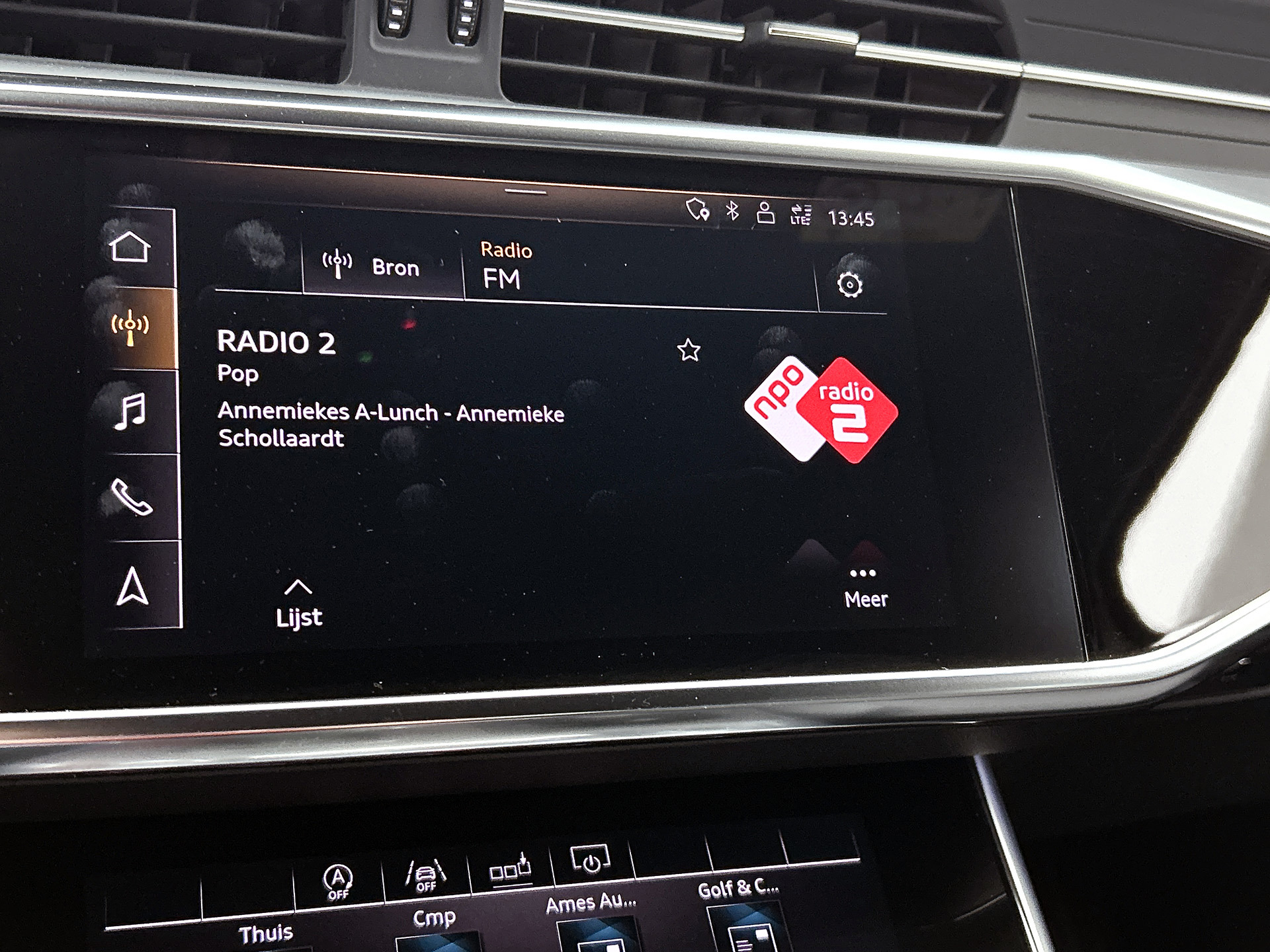 Foto van Audi A6 Avant