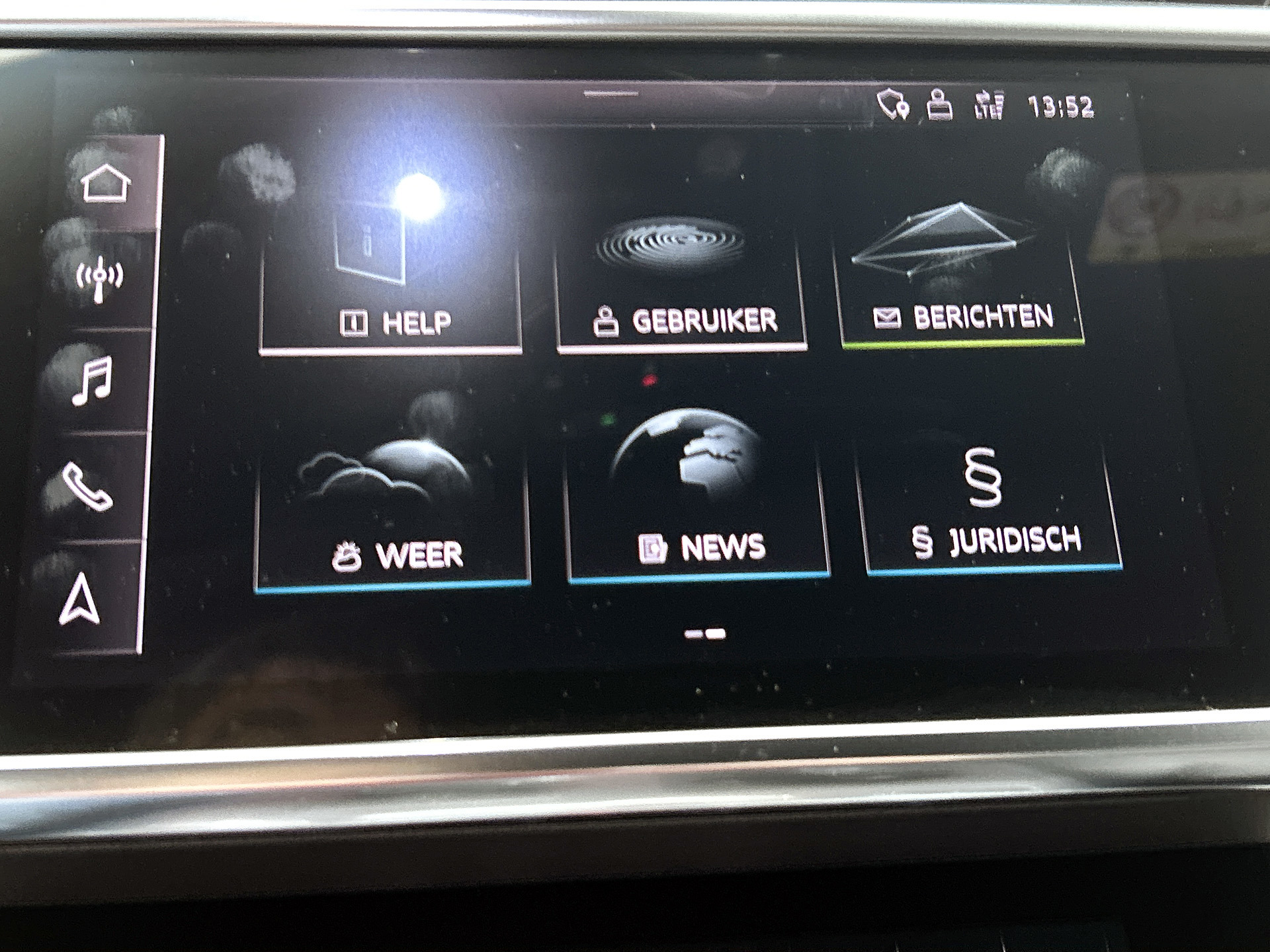 Foto van Audi A6 Avant