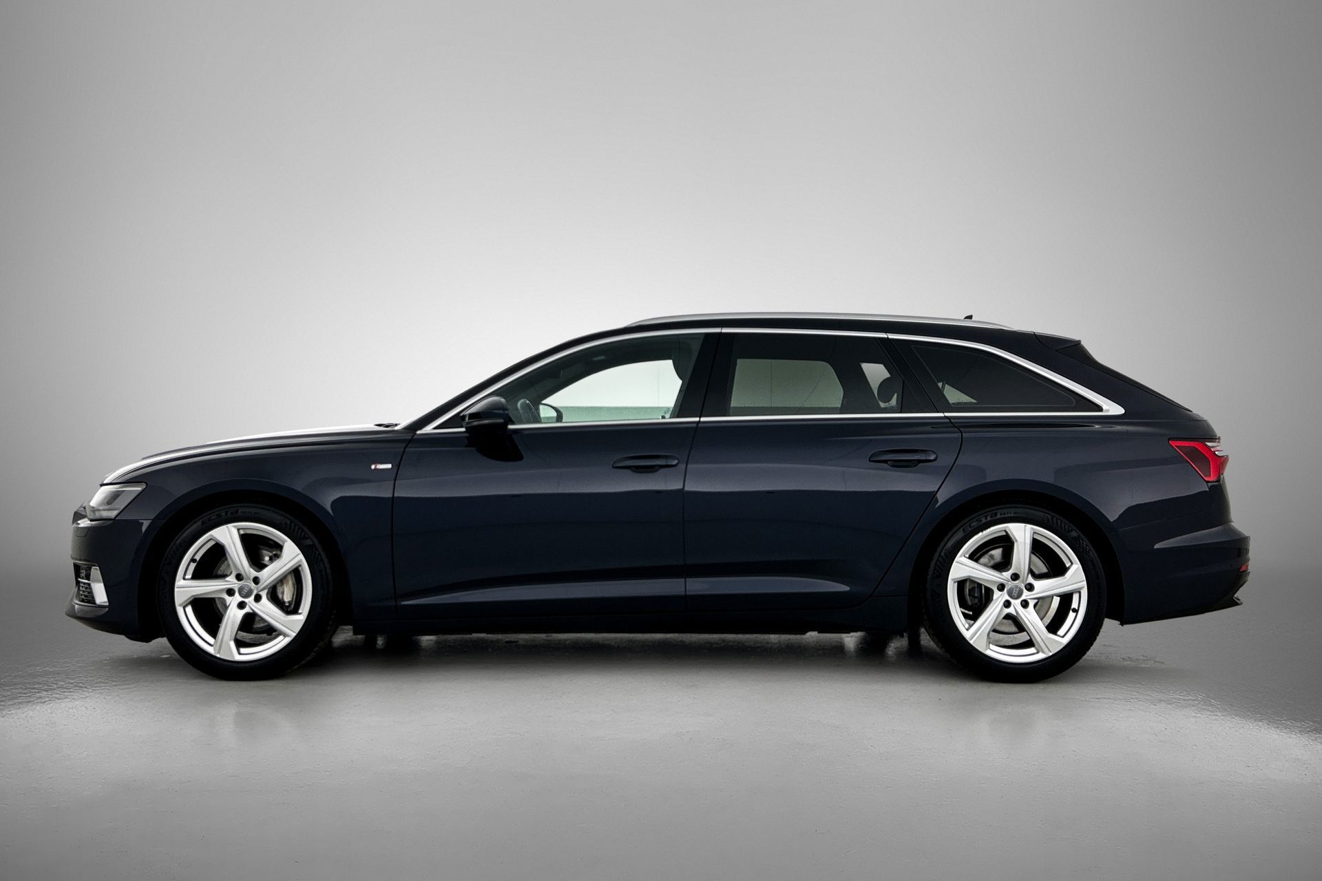 Foto van Audi A6 Avant