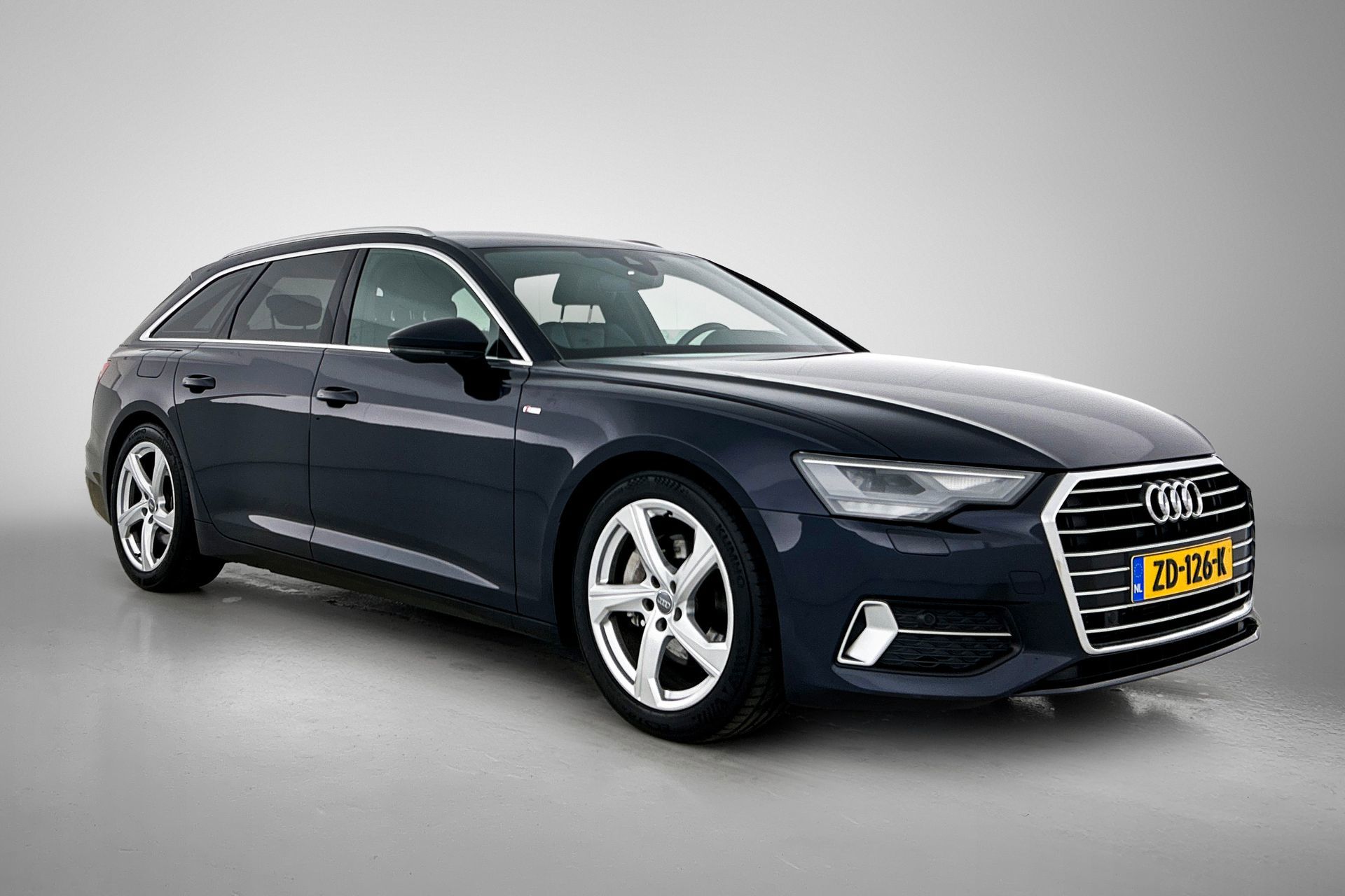 Foto van Audi A6 Avant